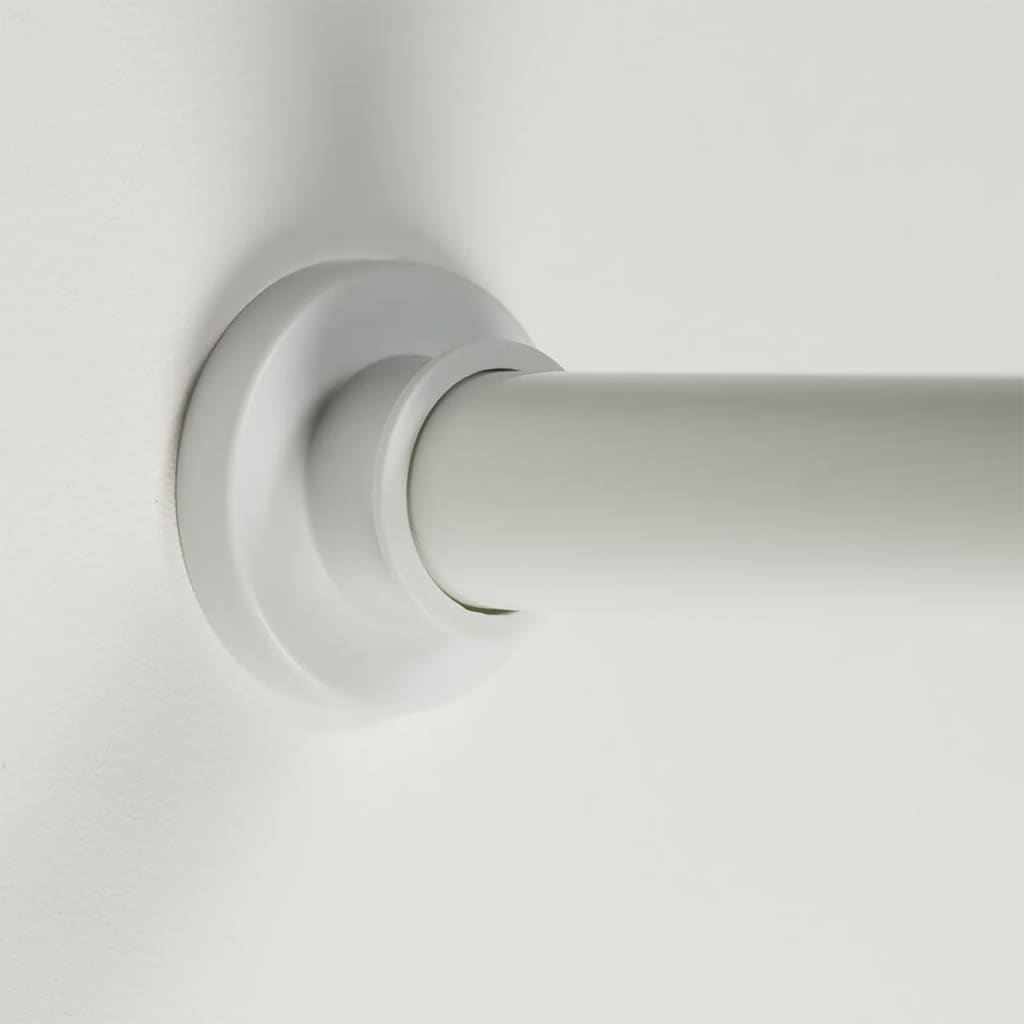 Cocchetto per guarni di guardia per doccia angolare guarnizione 90x90 cm bianco