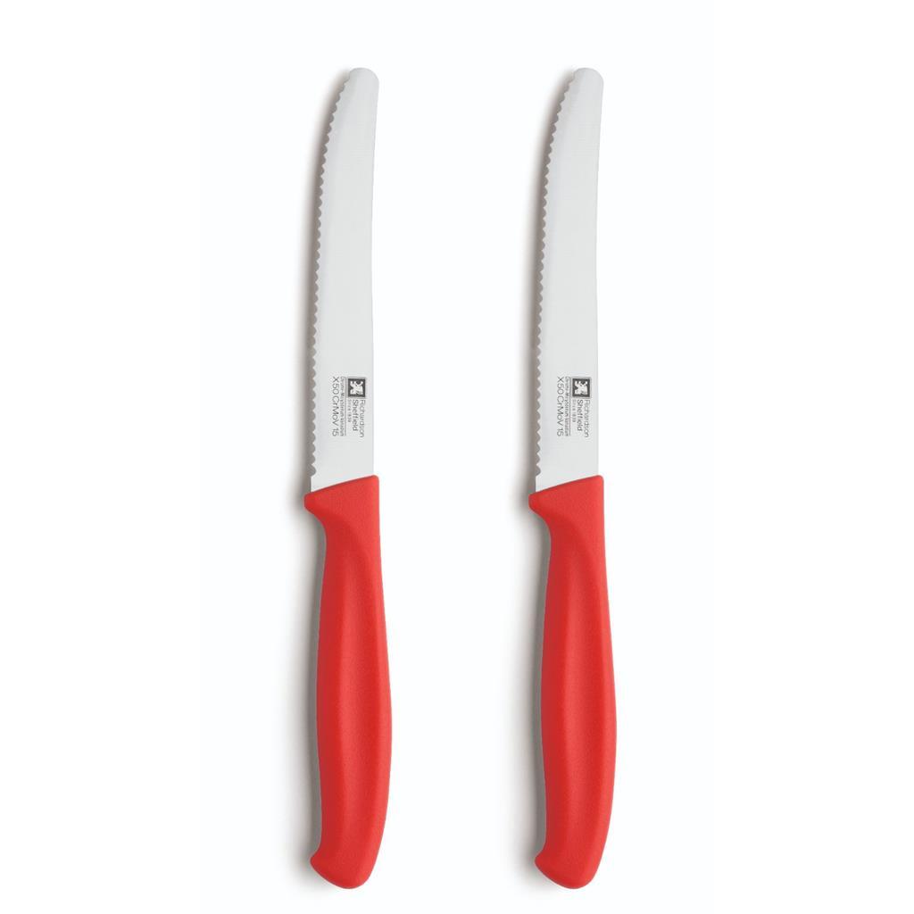 Richardson Sheffield Richardson Sheffield Tomato Knife 2 pezzi