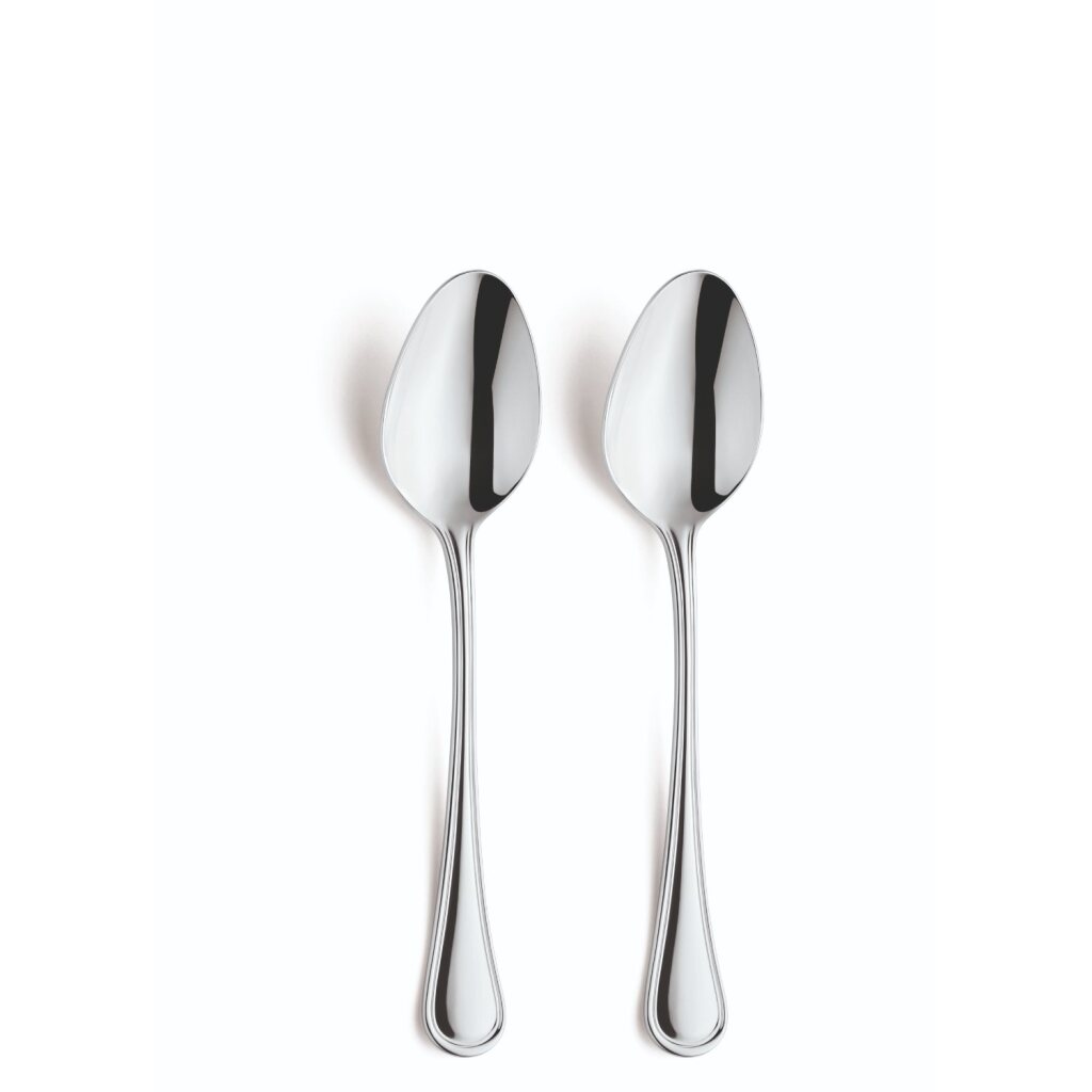 Amefa Amefa Table Spoons Fleur 2 pezzi