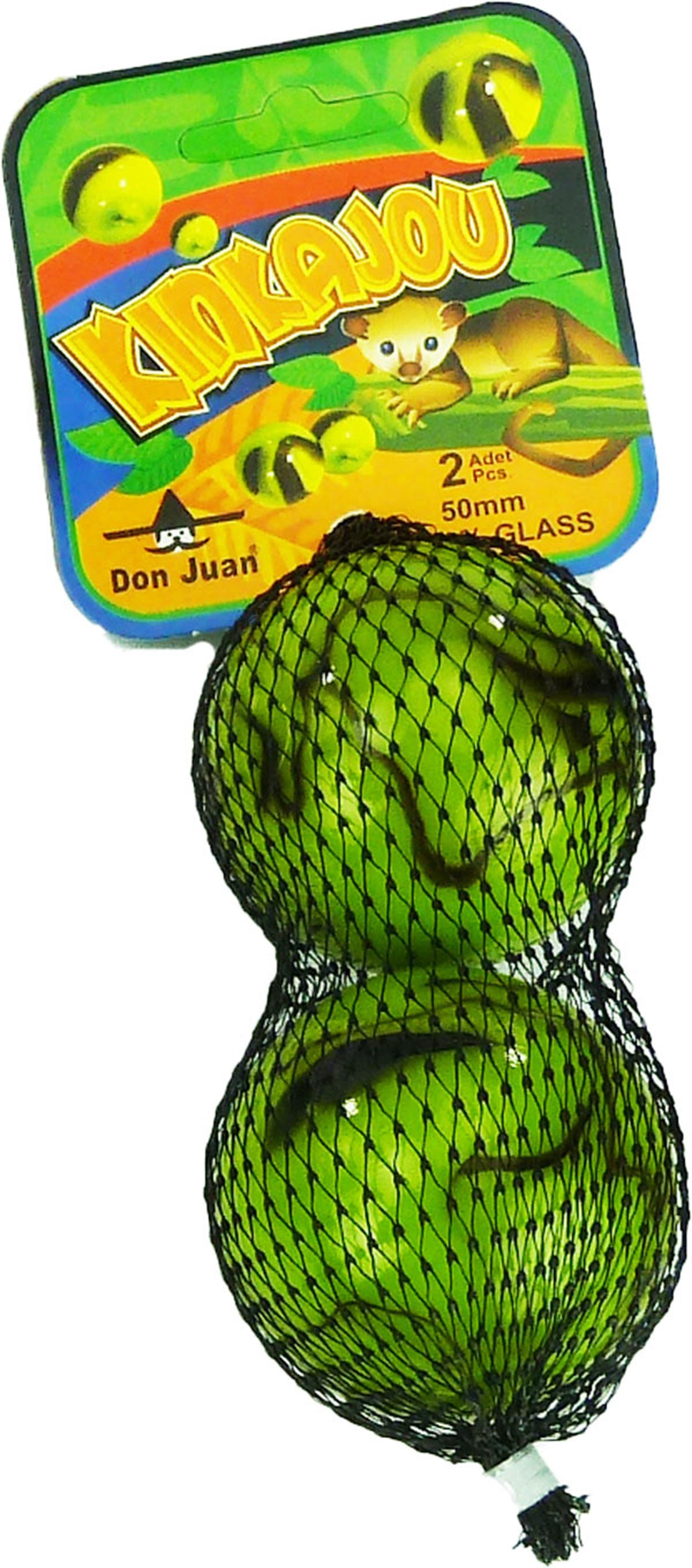 Don Juan canicas kinkajou (super mega bonk) 2 50