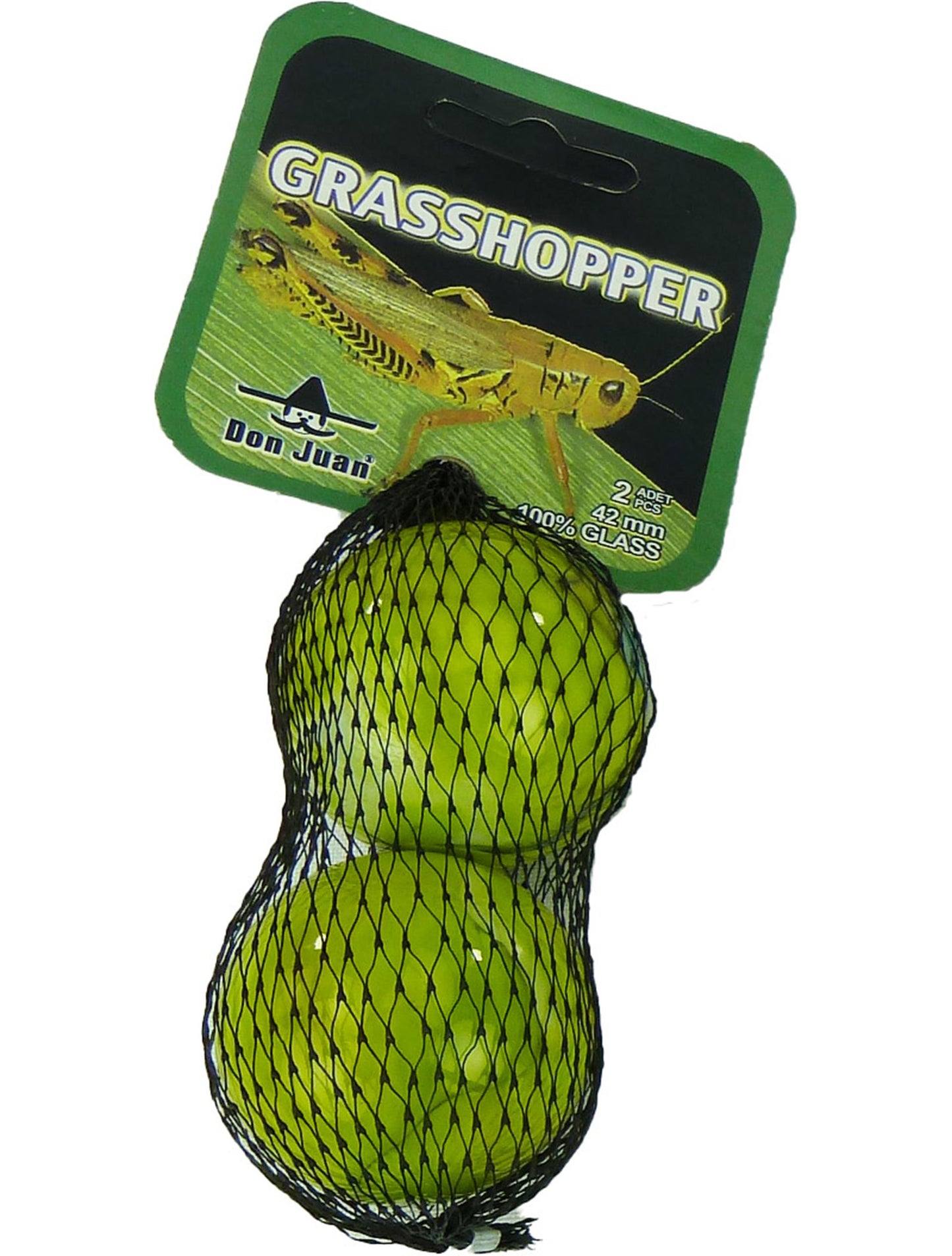 Canicas don juan saltamontes megabonken 2x42mm