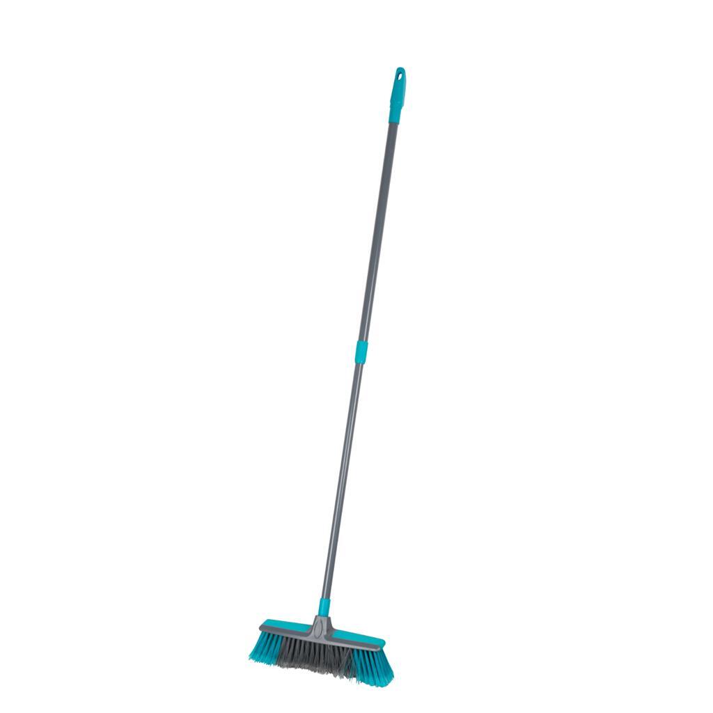 Alpina Broom 130x33x6 cm blu grigio