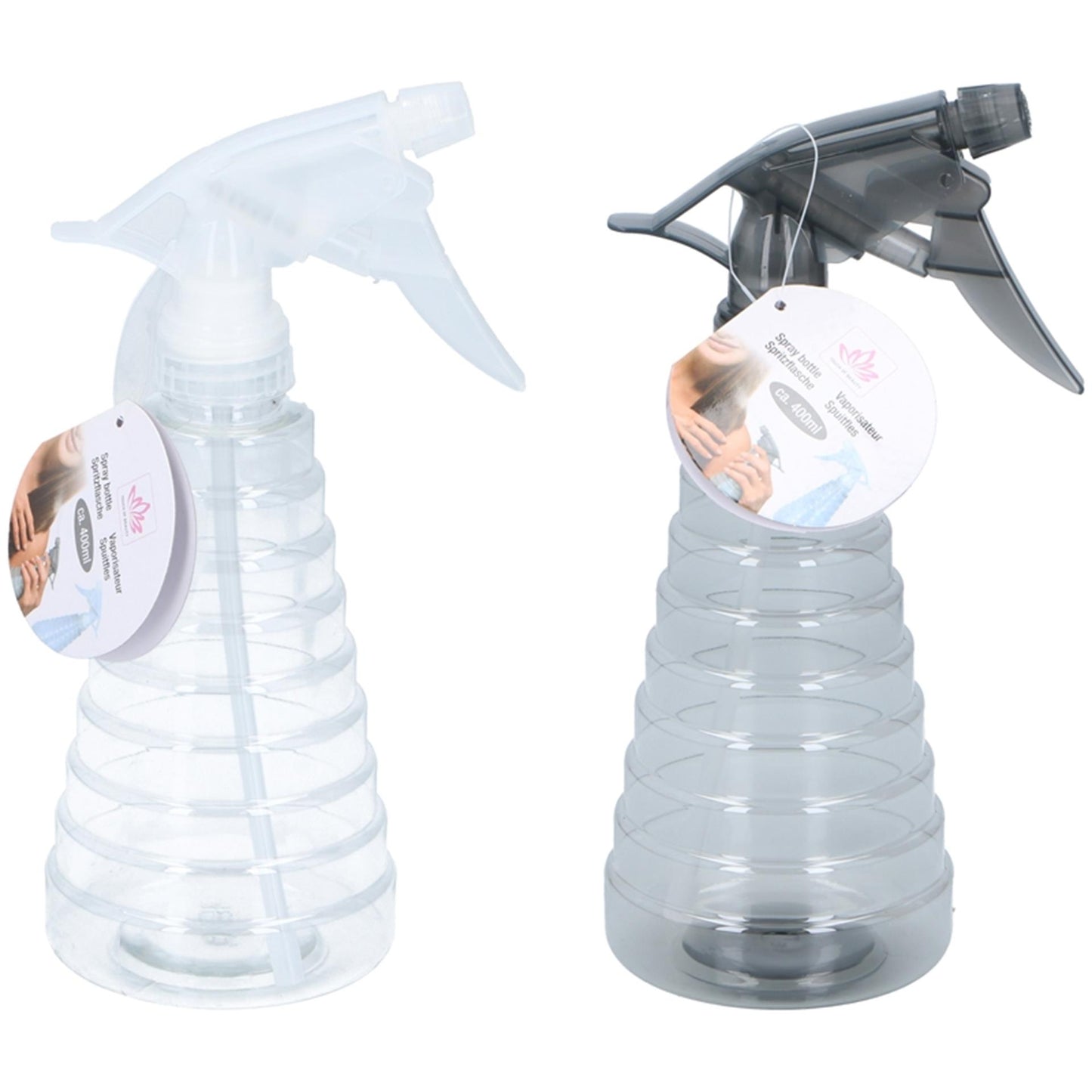 Spruzzatore di impianti 400 ml 2 assorchi
