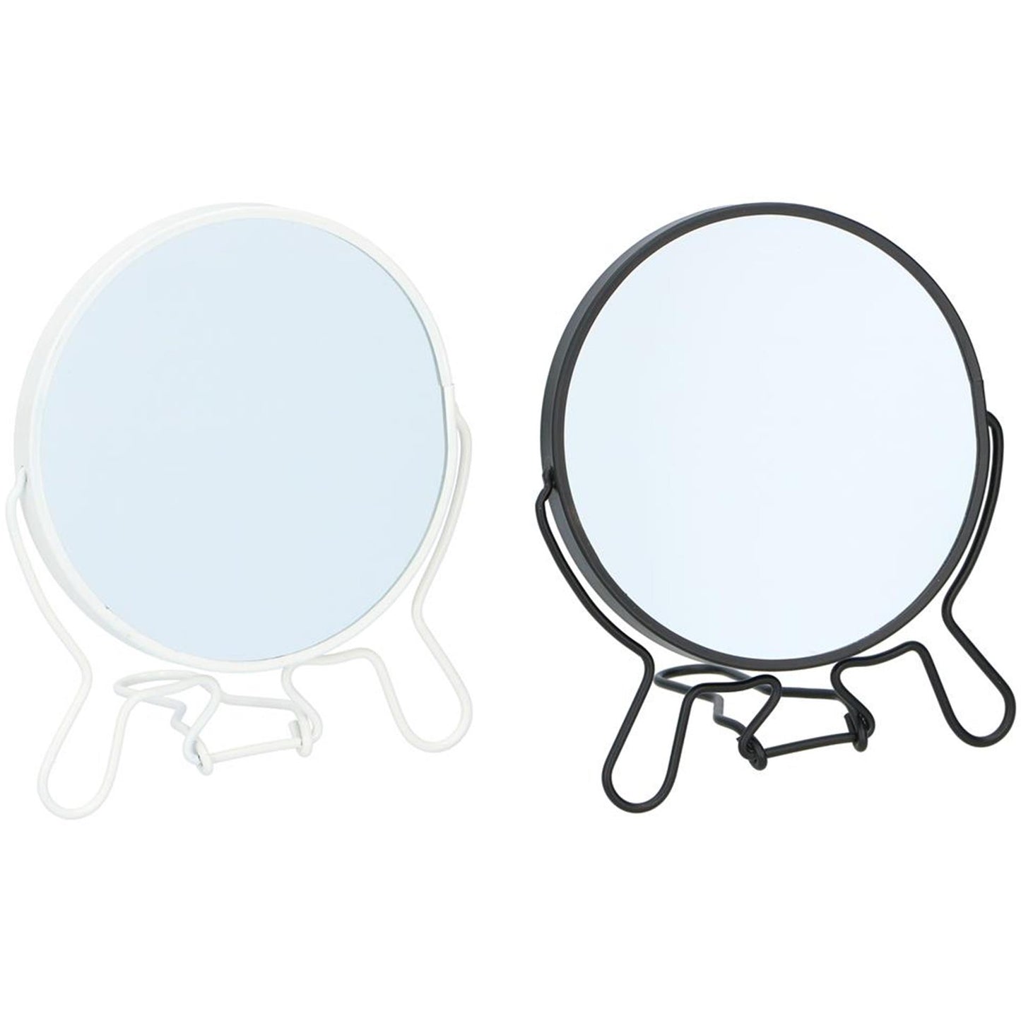 Specchio per il trucco Touch of Beauty ø12 cm