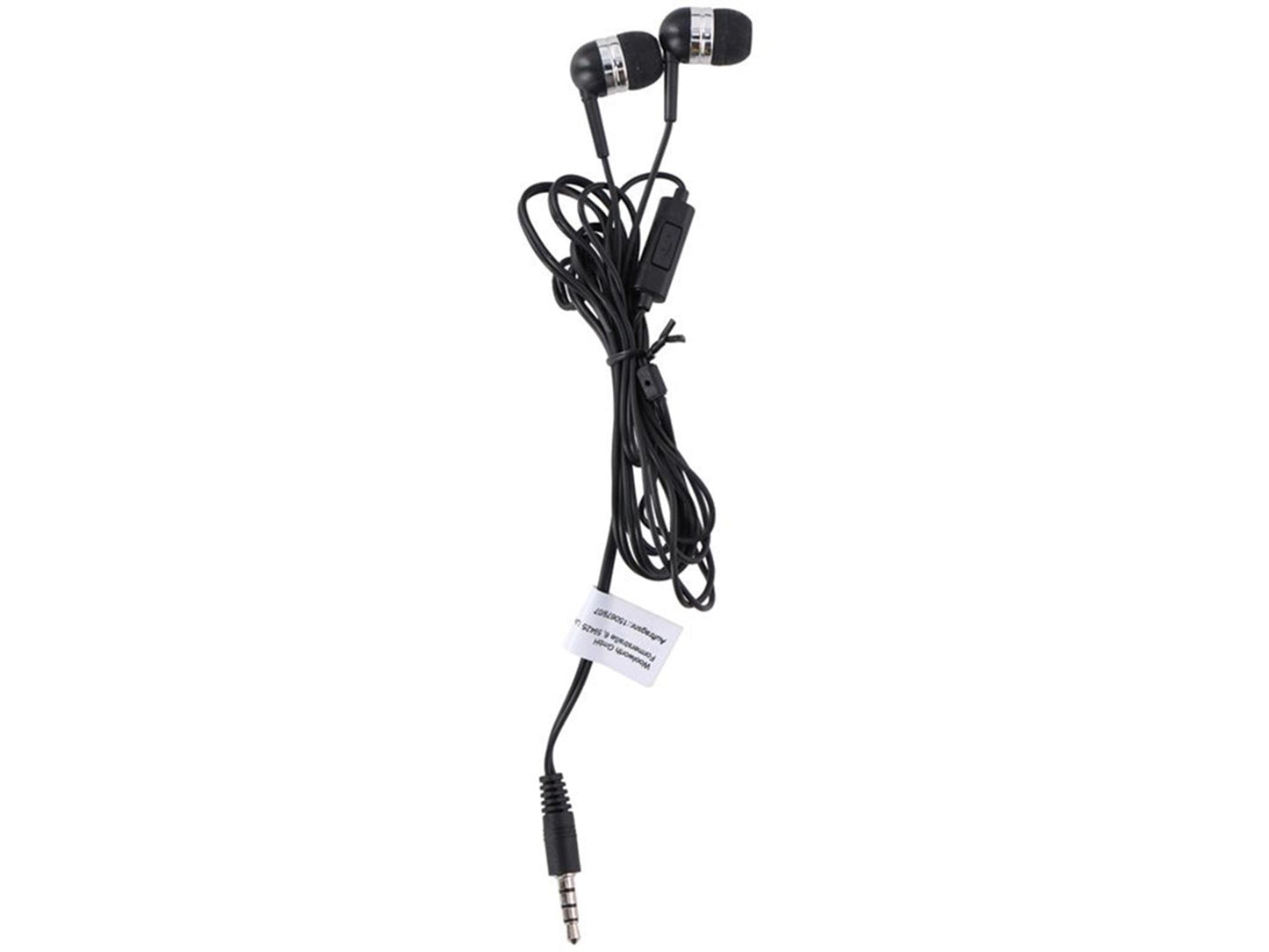 Auriculares Grundig (auriculares) con micrófono.