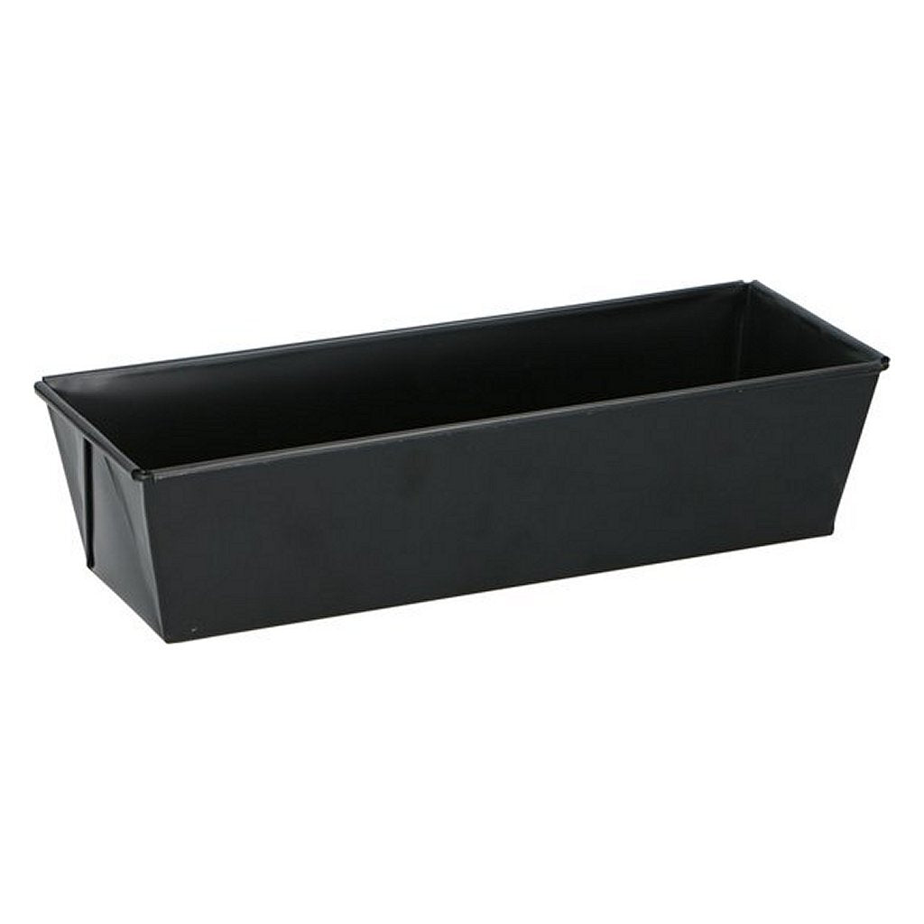 Alpina Cake Form 30x11x7.2 cm nero