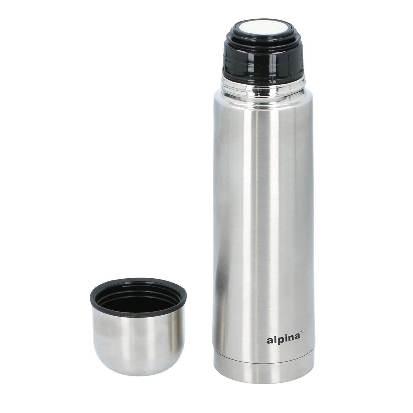 Borraccia termica Alpina a doppia parete da 480 ml