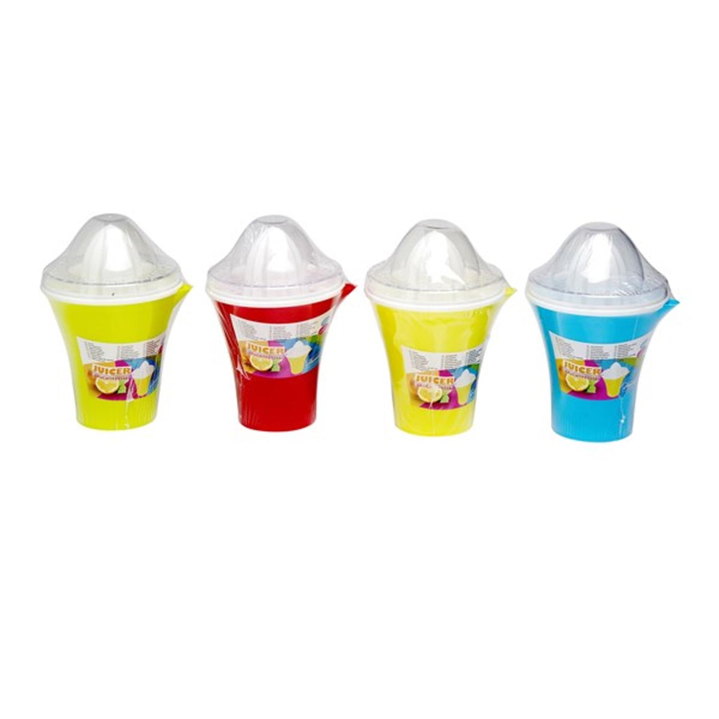 Exprimidor de cítricos Lifetime Cooking 10x16cm 300ml