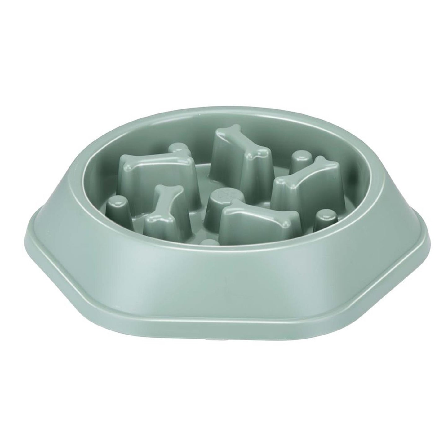 Cuenco de comida anti-engullimiento Lifetime ø23,5x4,5cm