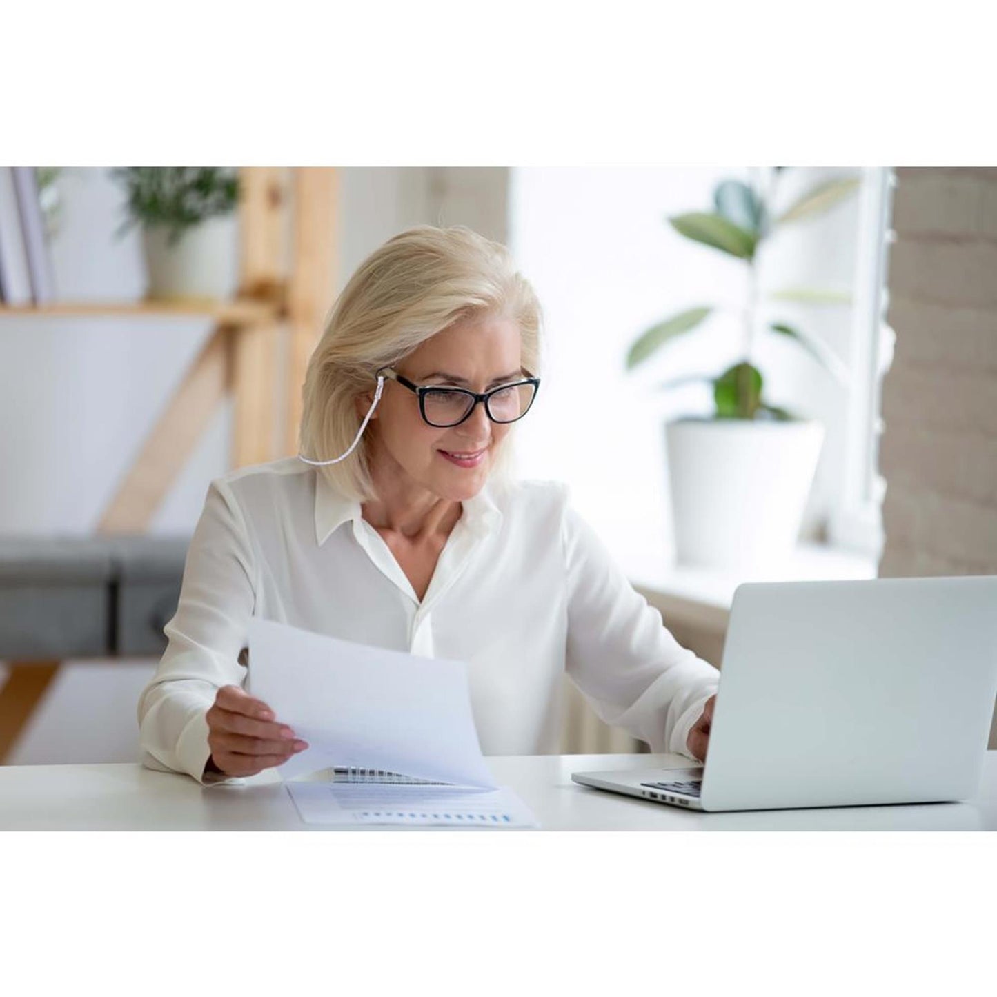 Set cordoncini per occhiali 2 pezzi