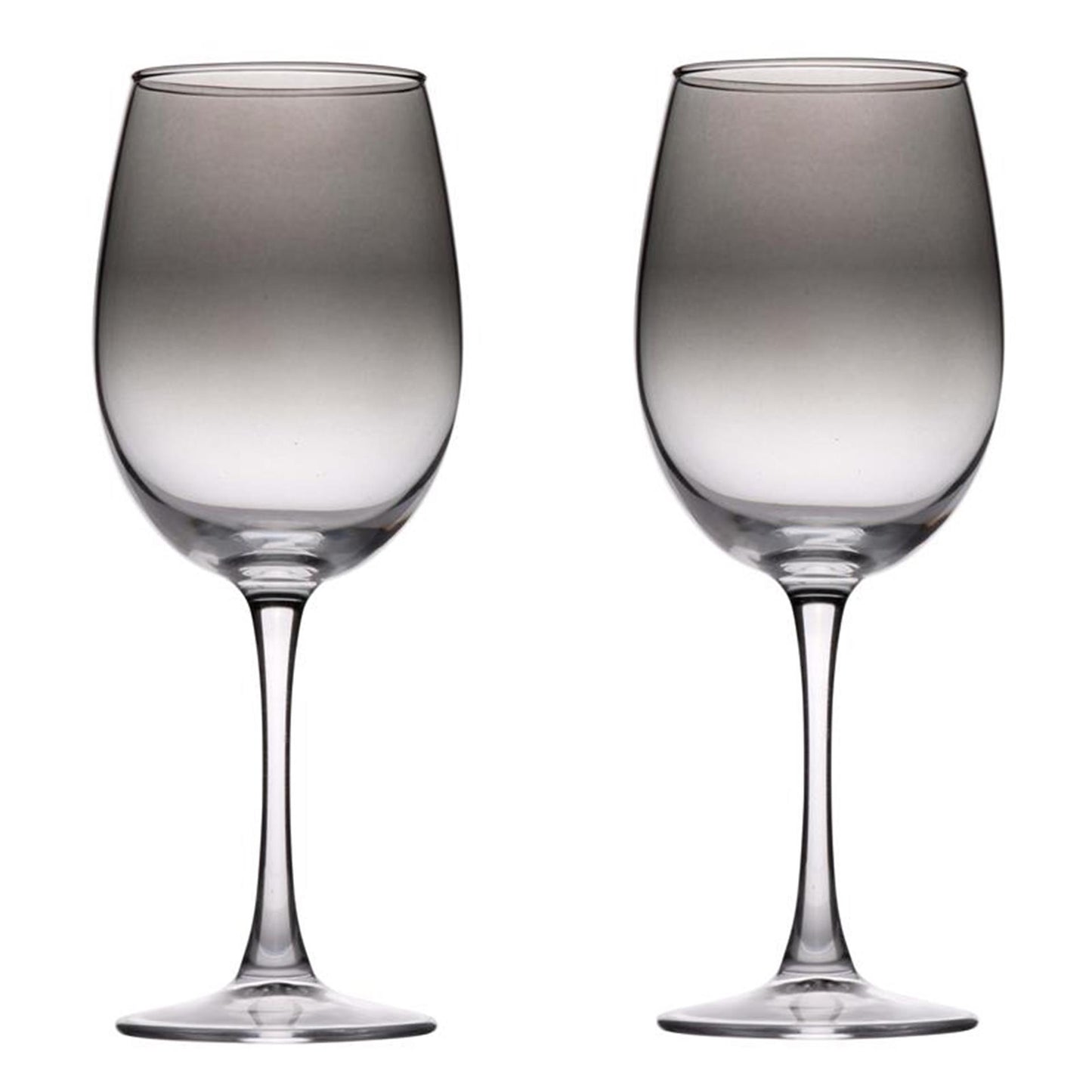 Copa vino tinto Alpina humo 465ml 4 piezas