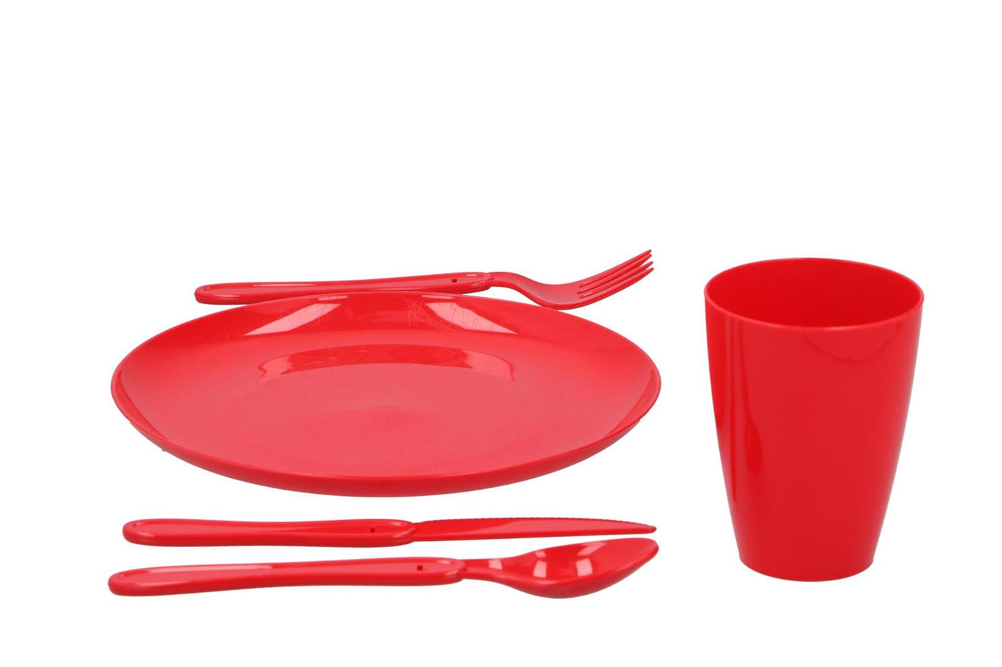 Set da picnic Alpina per 4 persone in scatola