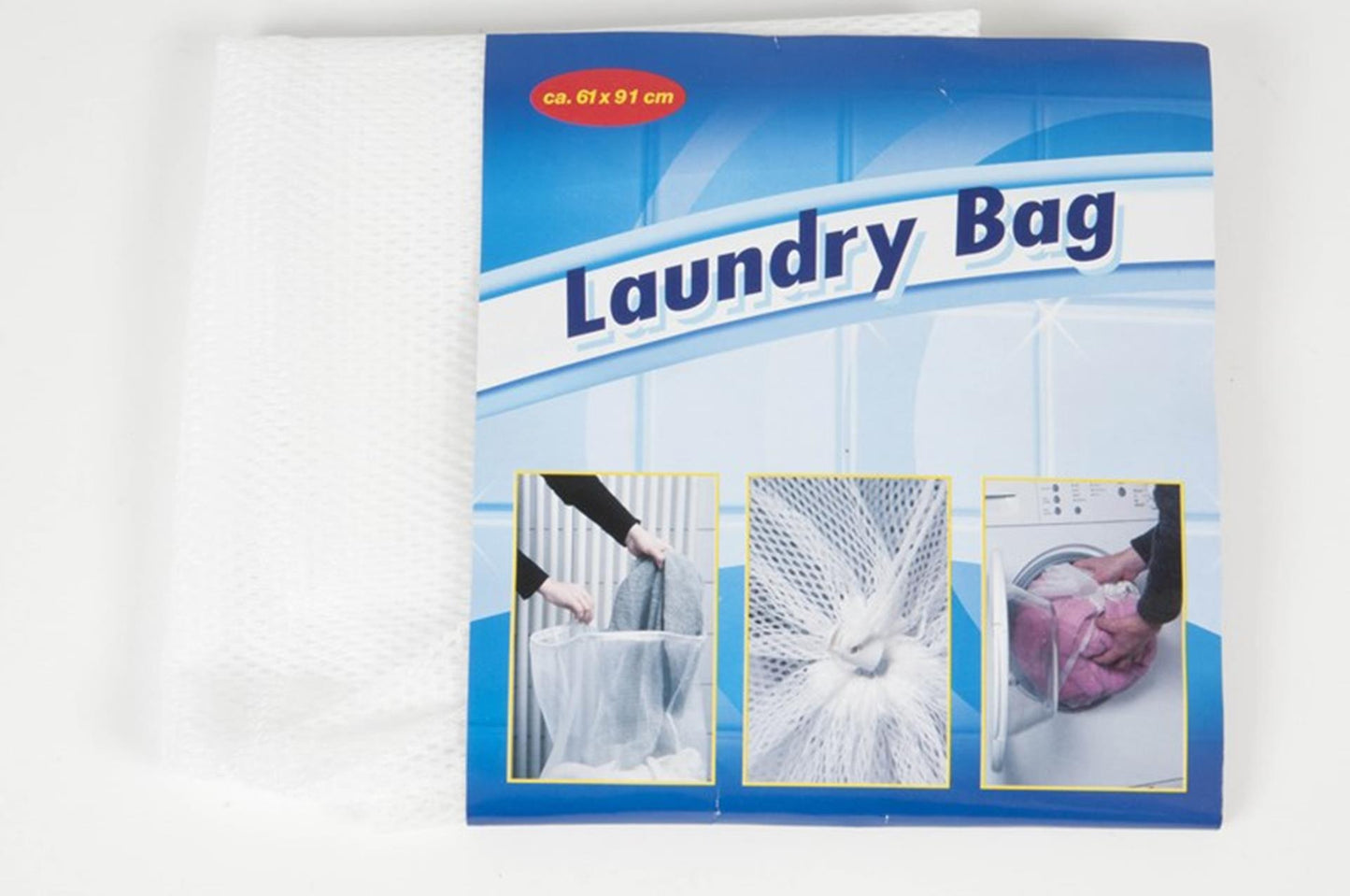Red de lavandería limpia Lifetime 61x91 cm
