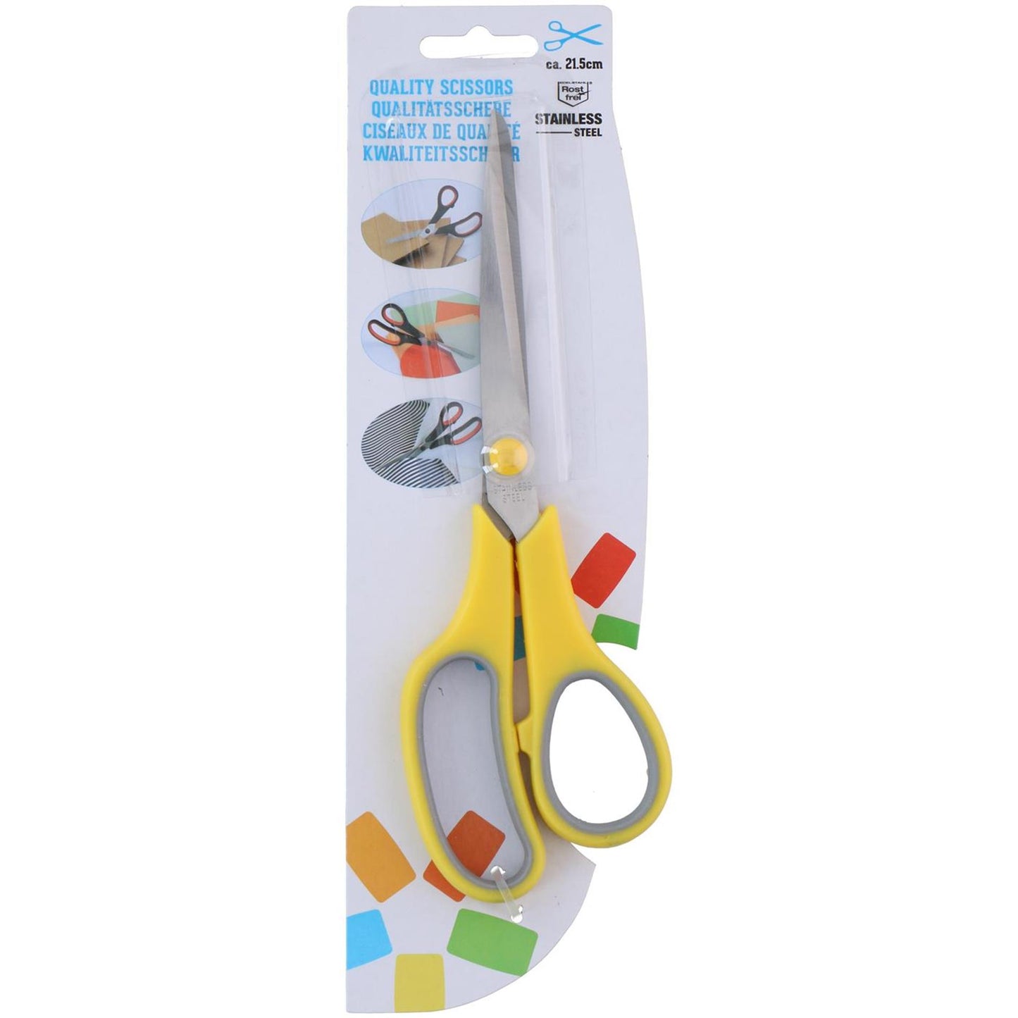 Varias tijeras de 21.5 cm Versión diferente