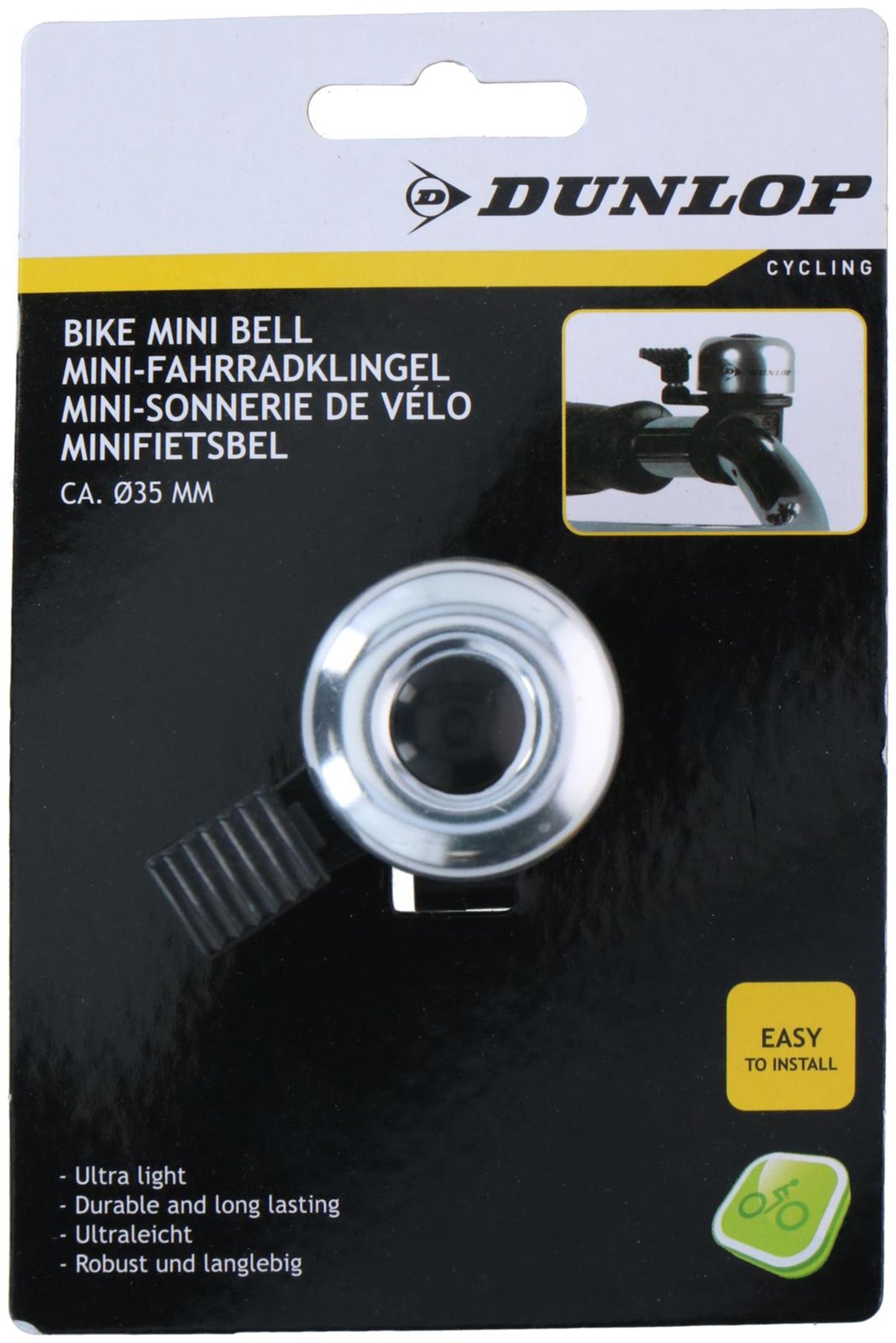 Mini Bicycle Bell 35 mm Surti