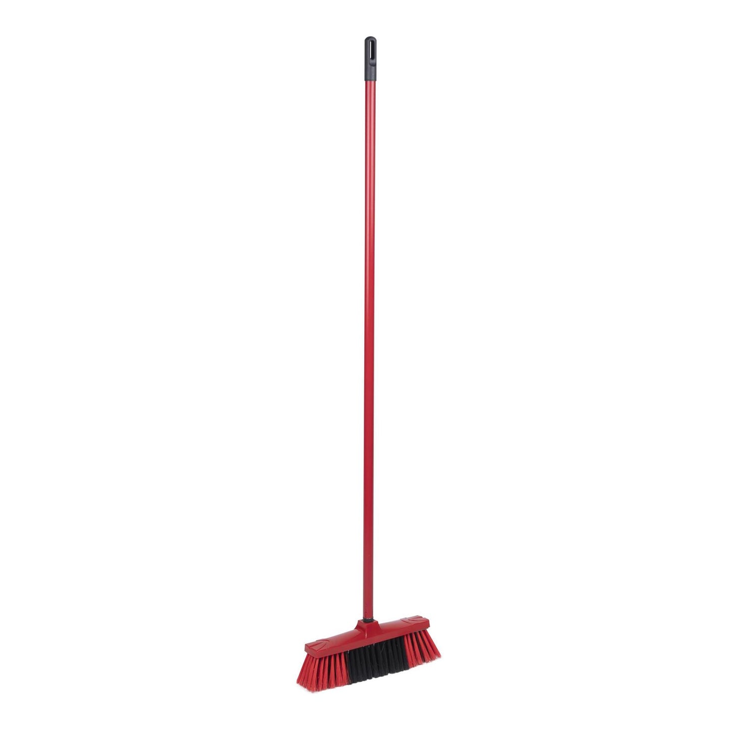 Escoba Lifetime Dirt Devil con mango 28x120cm