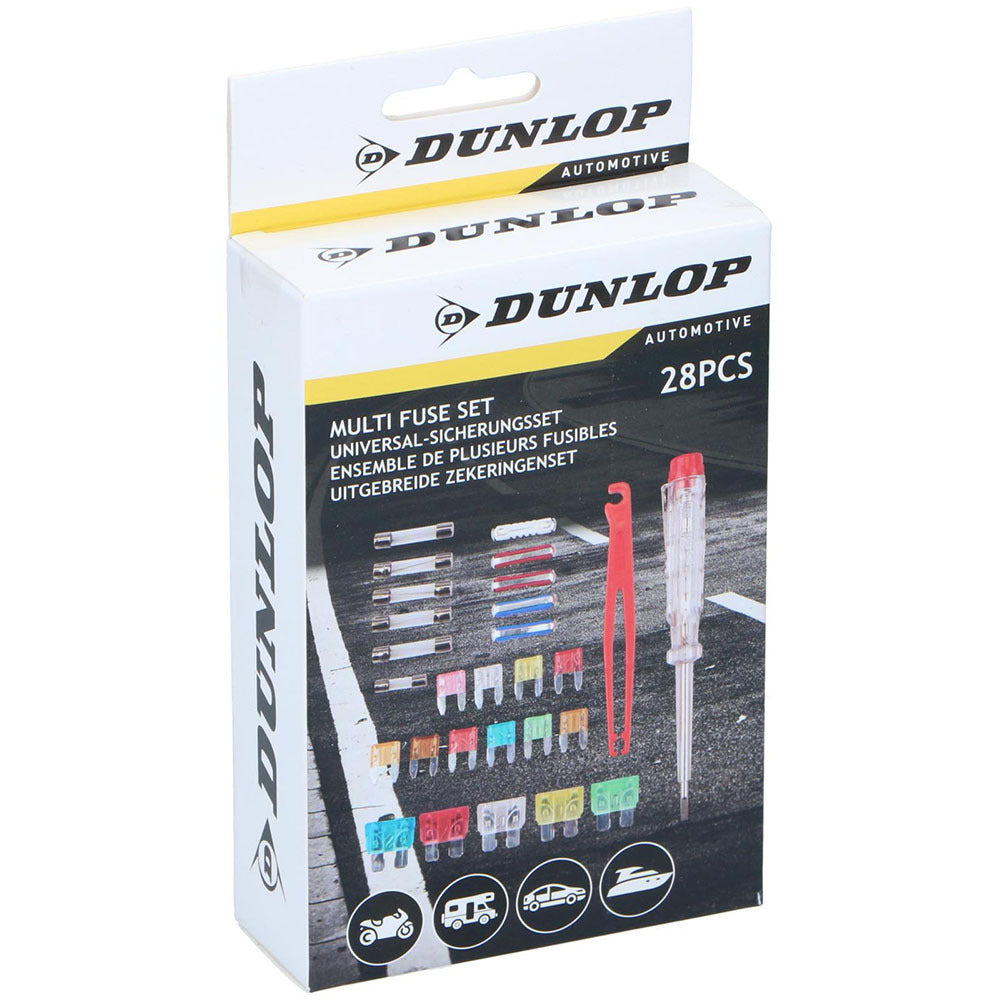 Dunlop Dunklop Fusible extenso Set 28 Paps
