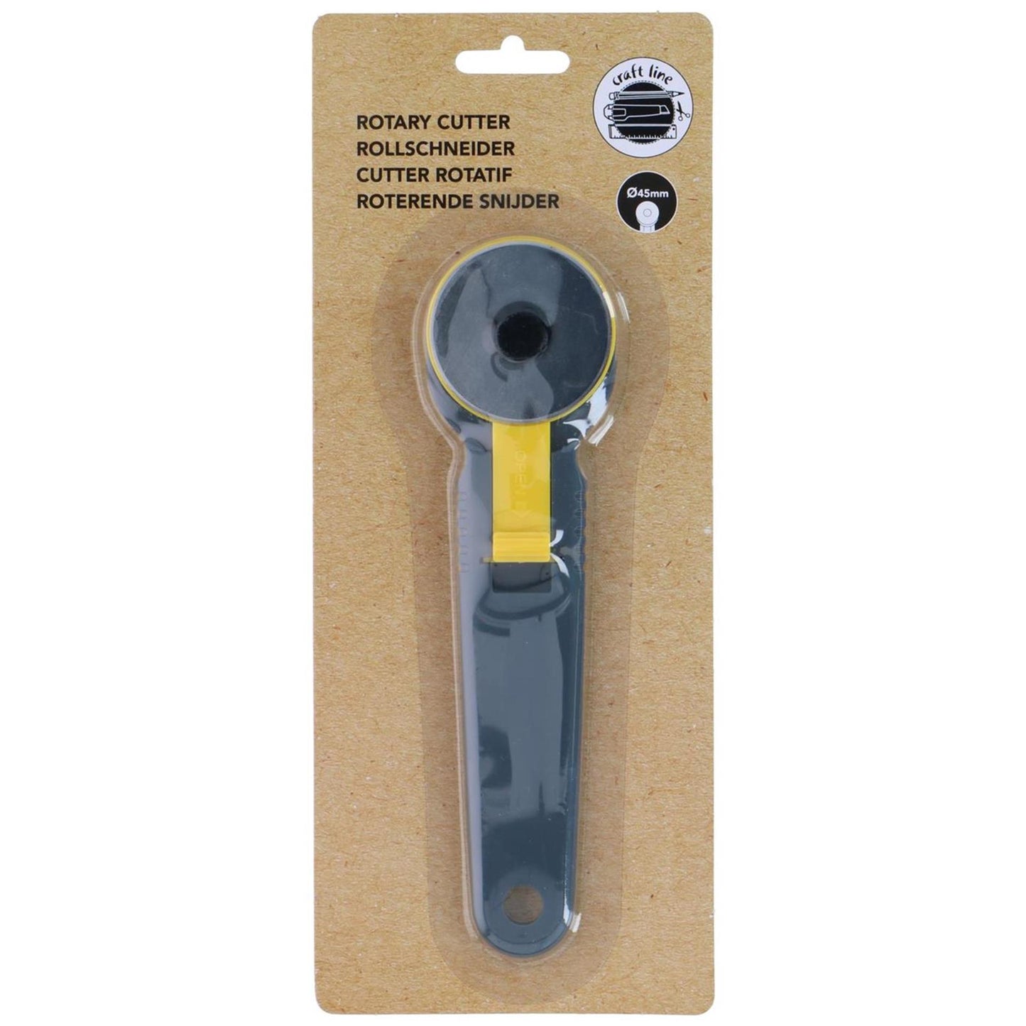 Craft line roterende snijder 18xã˜4,5cm