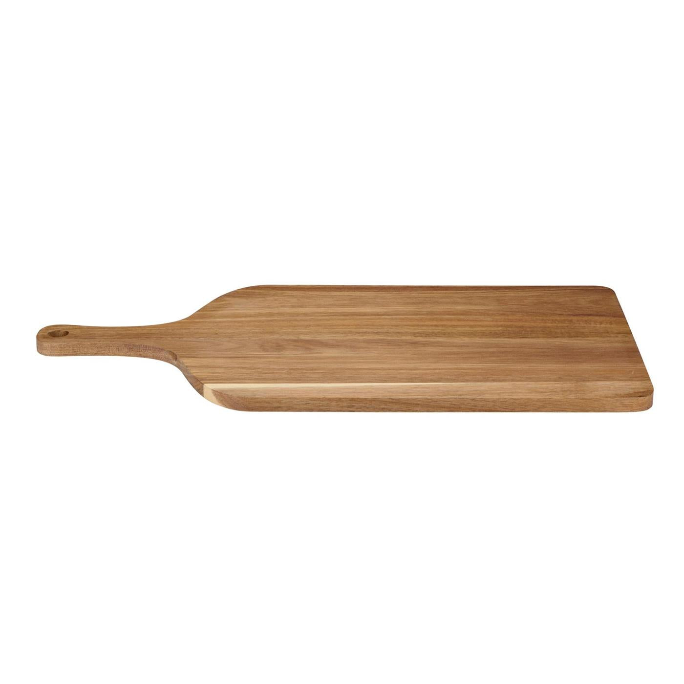 Tabla de cortar alpina accacia 57x30x1.4cm fsc