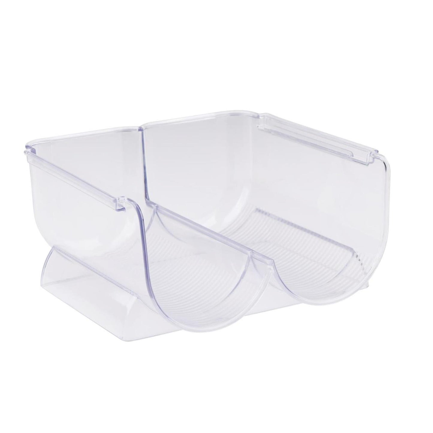 Alpina portabotellas frigorífico 21x20,5x10cm