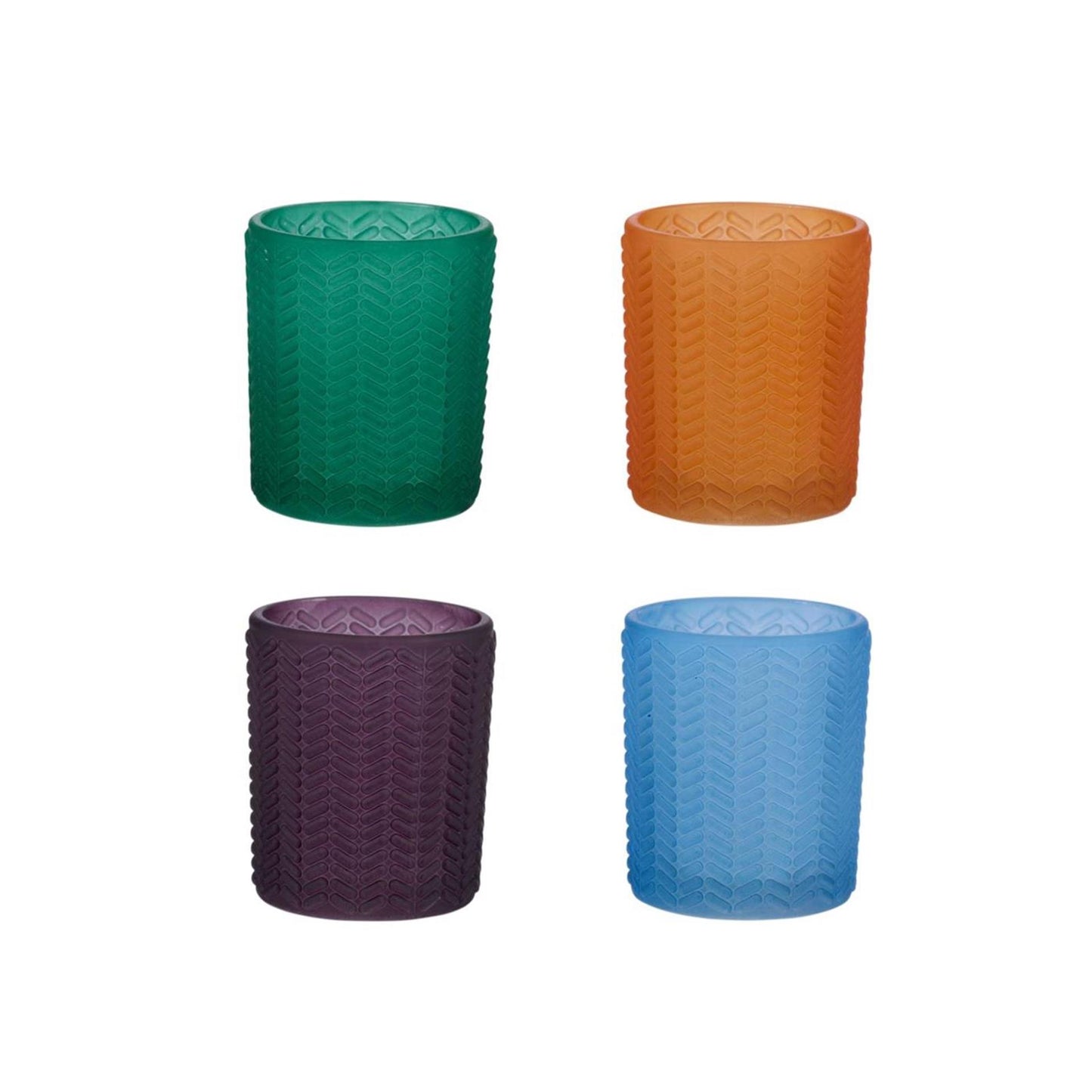 Portavelas Cozydecor ø5,5x6,5cm