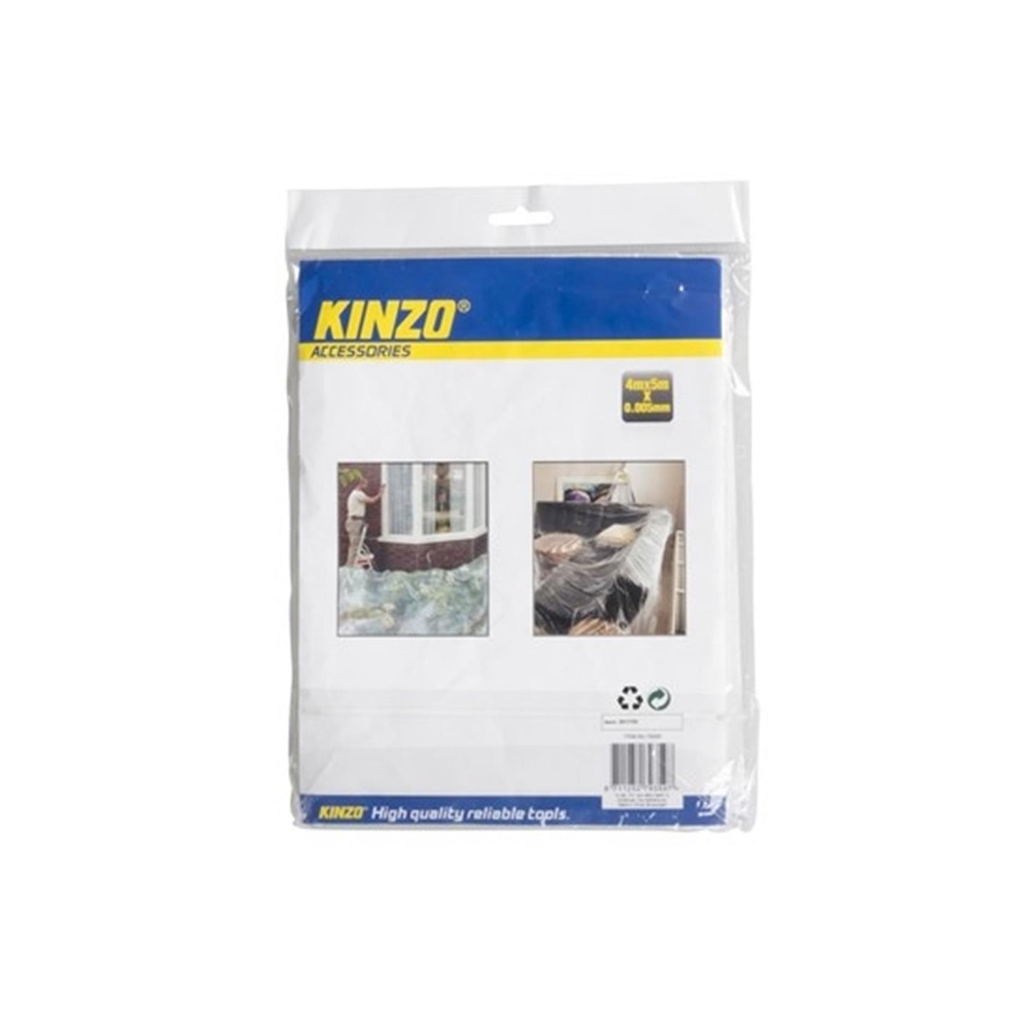 Pellicola di copertura Kinzo 4x5 metri