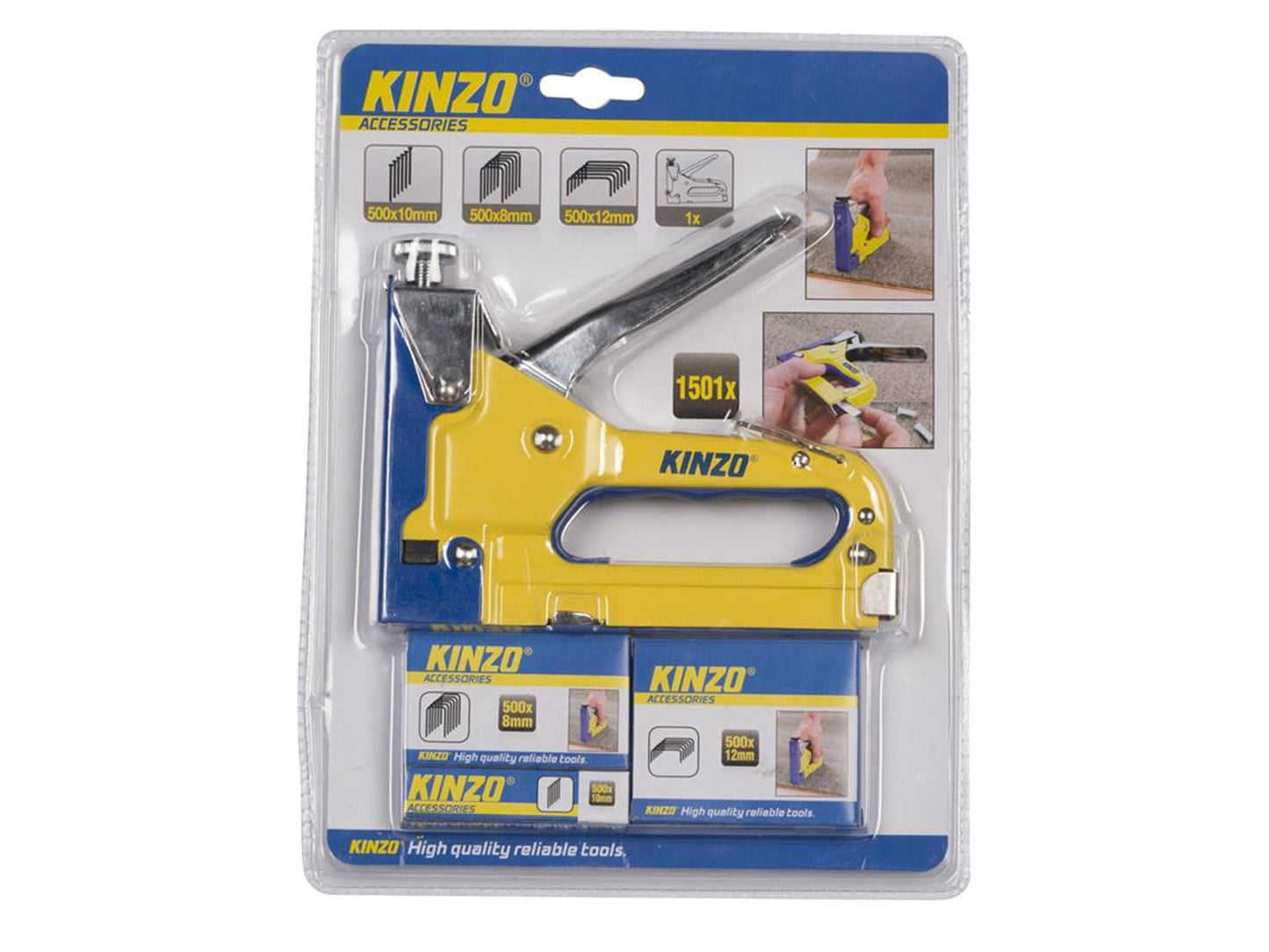 Cucitrice Kinzo con 1500 punti