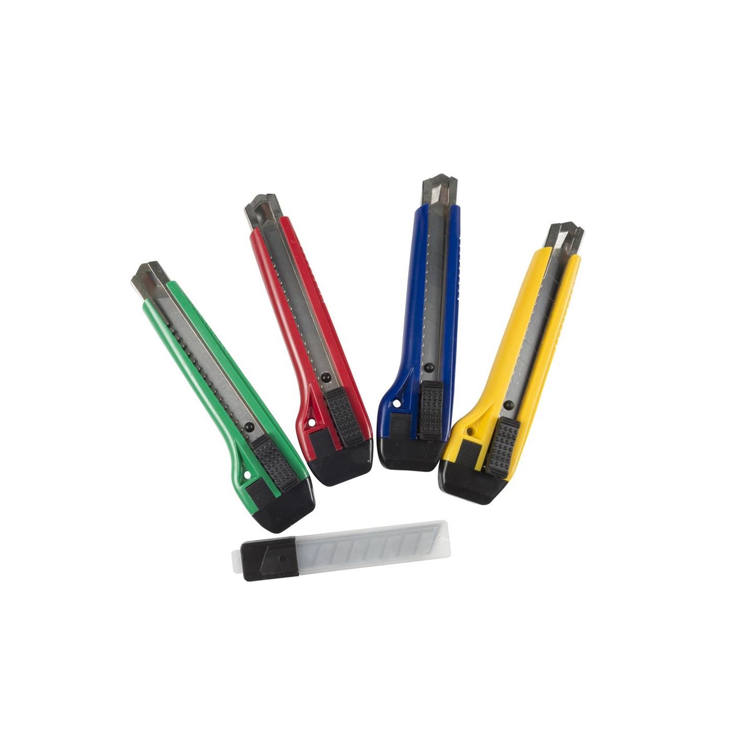 Coltello hobby Kinzo con lame di ricambio