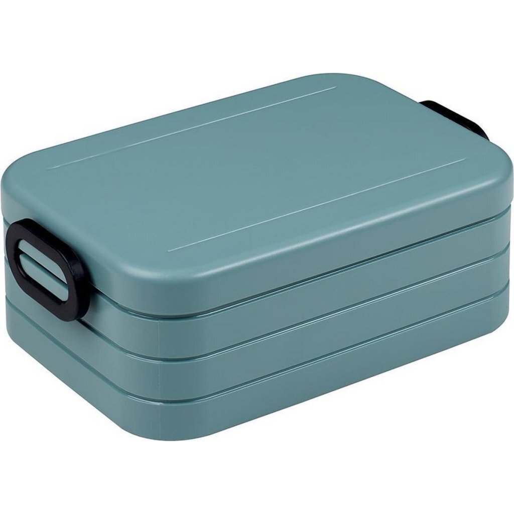 Mepal prendi una pausa pranzo 18.5x12x6,5 cm verde nordico