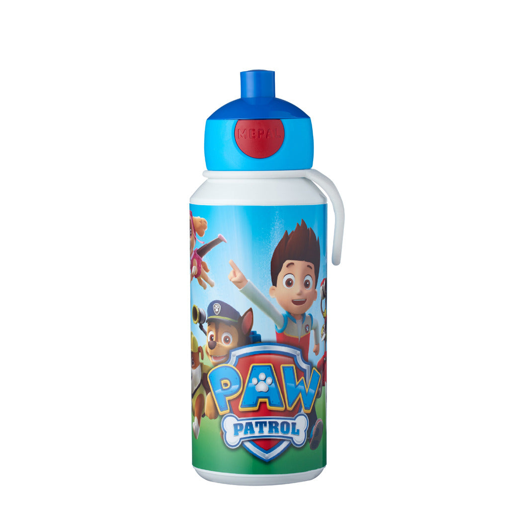 Rosti Mepal Rosti Paw Patrol Beber Botella Pop-Up 400 ml