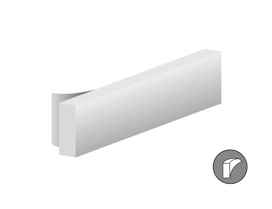 Ellen Draft nastro schiuma 12x6mm 10m