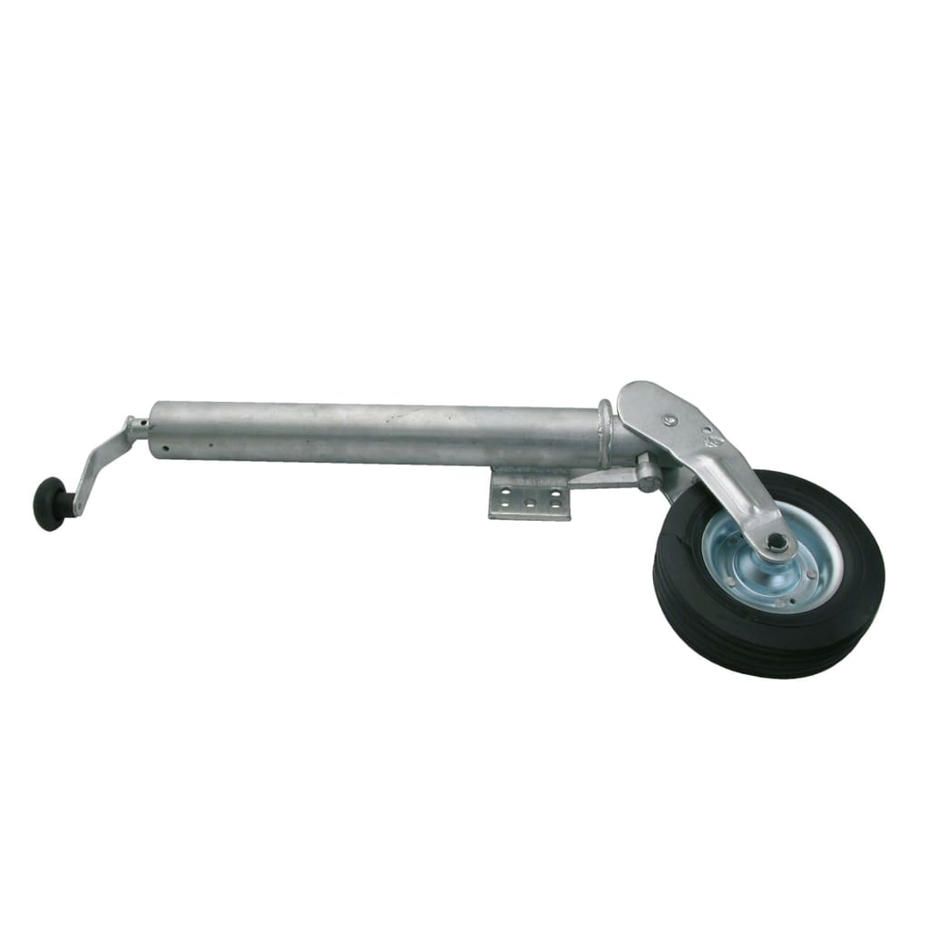 Jack de remolque Dapado con rueda de goma 200x60 mm 250 kg