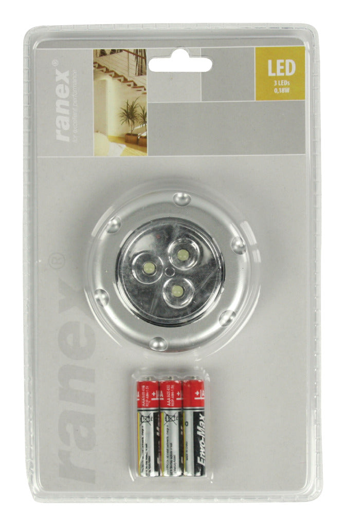Ranex Ranex RA-6000072 Lámpara de presión LED Mini