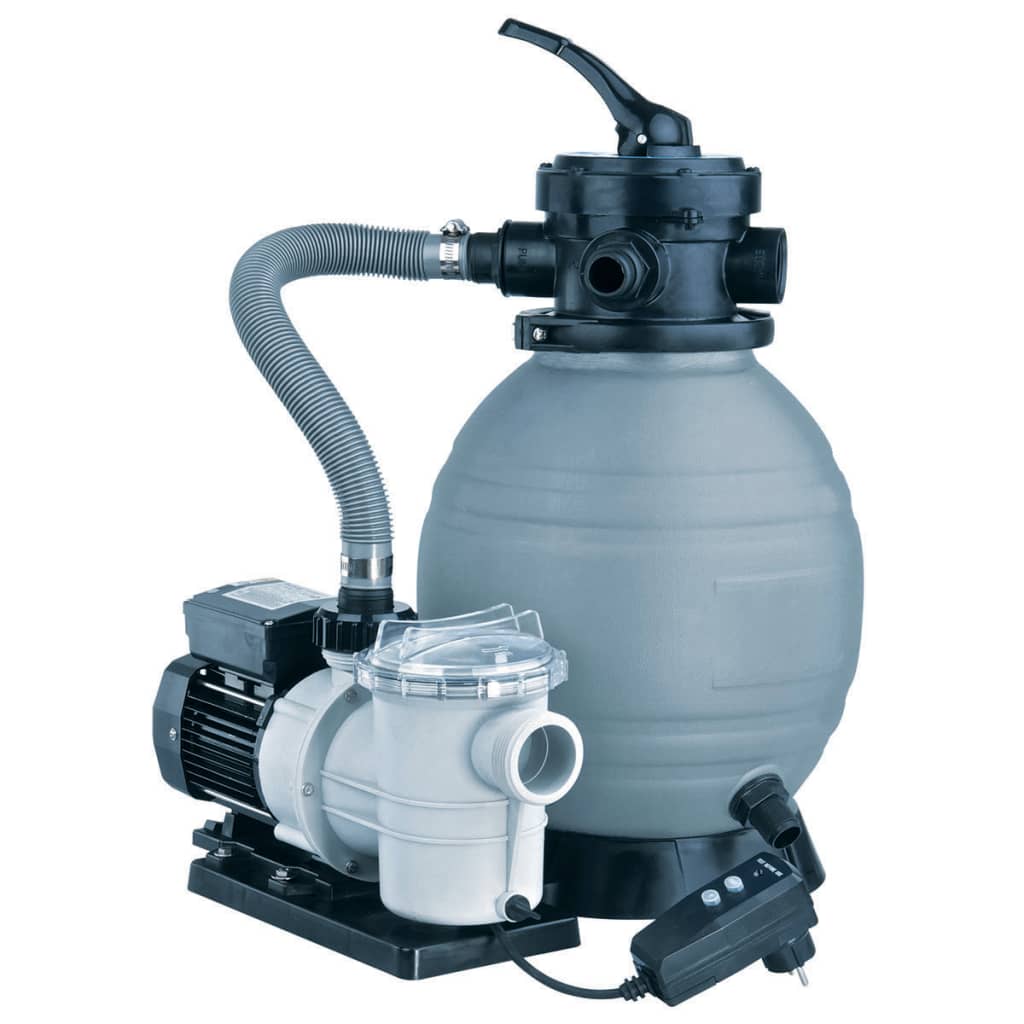 Ubbink Ubbink Filtro de filtro de piscina 300 con la bomba TP 25 7504641