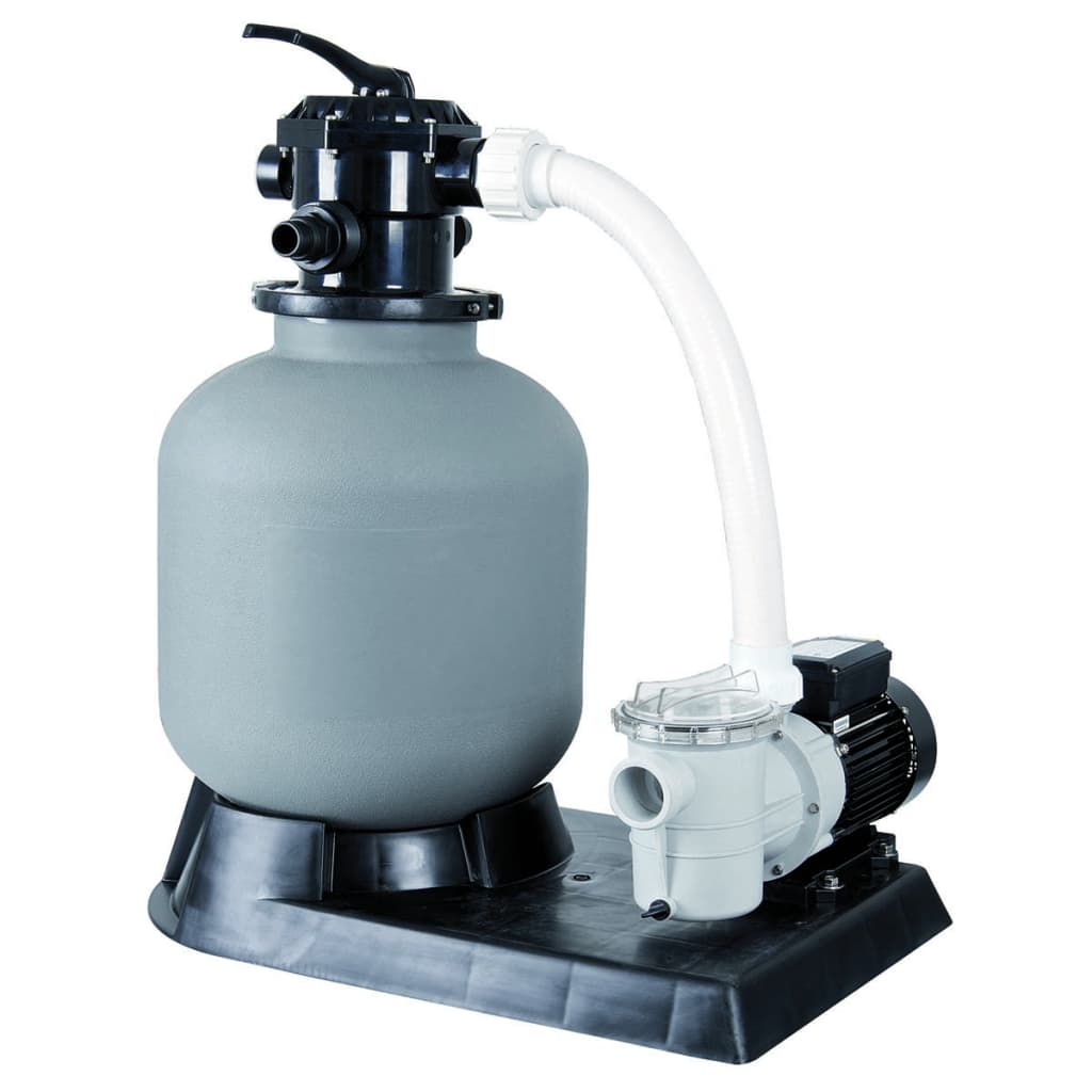 UBBINK UBBINK Filtro della piscina SET 400 con pompa TP 50 7504642