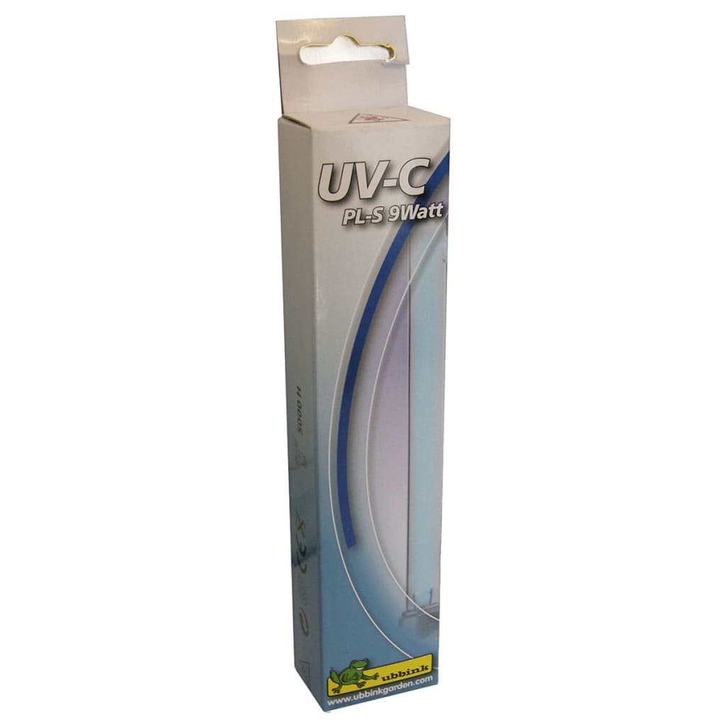 Lámpara de reemplazo de Ubbink Ubbink para la lámpara UV-C PL-S 9W 135510