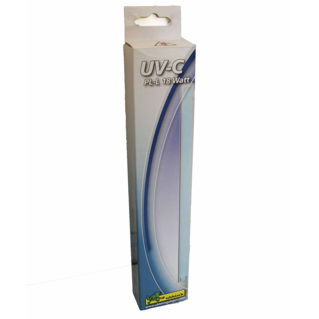 Lámpara de reemplazo de Ubbink Ubbink para la lámpara UV-C PL-18W transparente