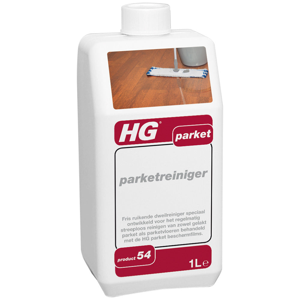 Hg Hg Parket Cleaner 1L