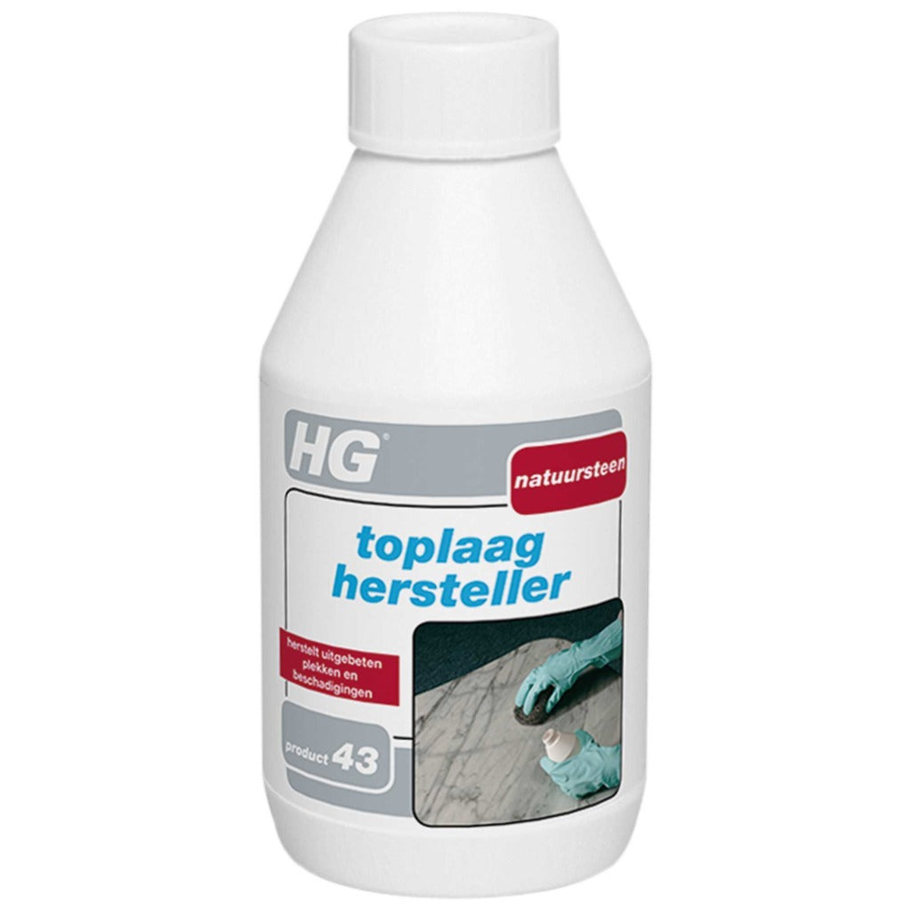 HG HG Natural Stone Top Layer Reparador