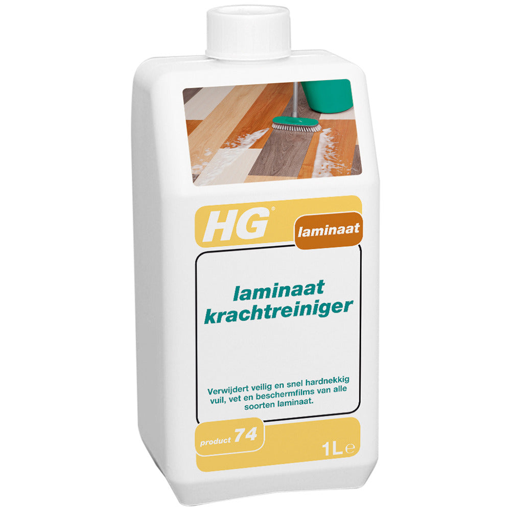 Hg Hg Laminate Power Cleaner 1L
