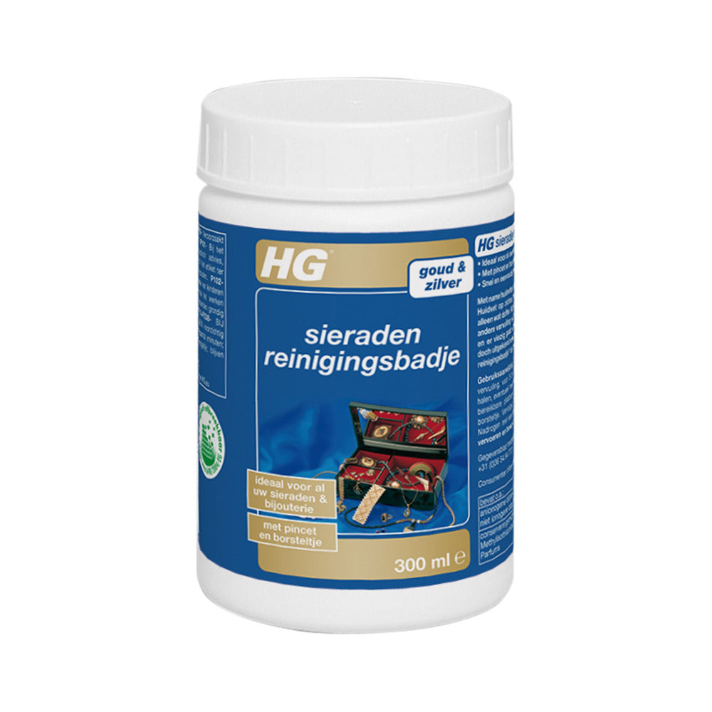 HG HG Gioielli Cleaning Bath 0.3L