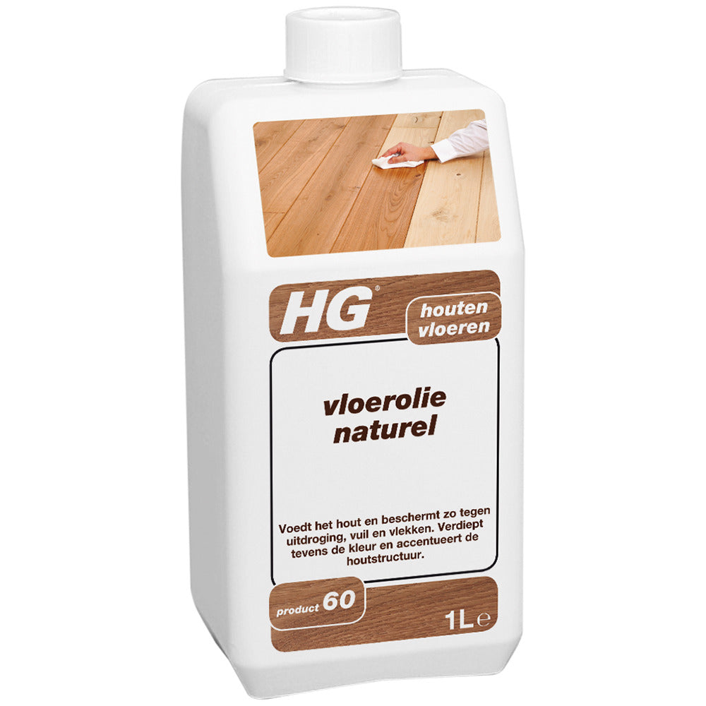 HG HG Oil Piso Naturel 1L