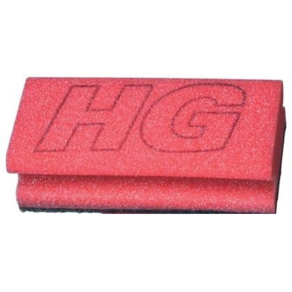 Hg Hg Oven Sponge Red