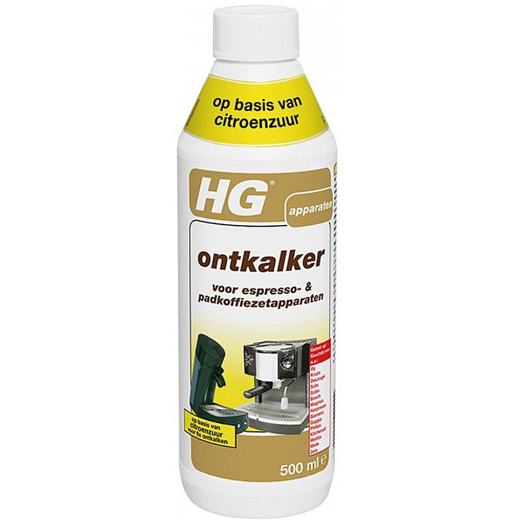 Acido citrico della macchina da caffè HG 0,5L