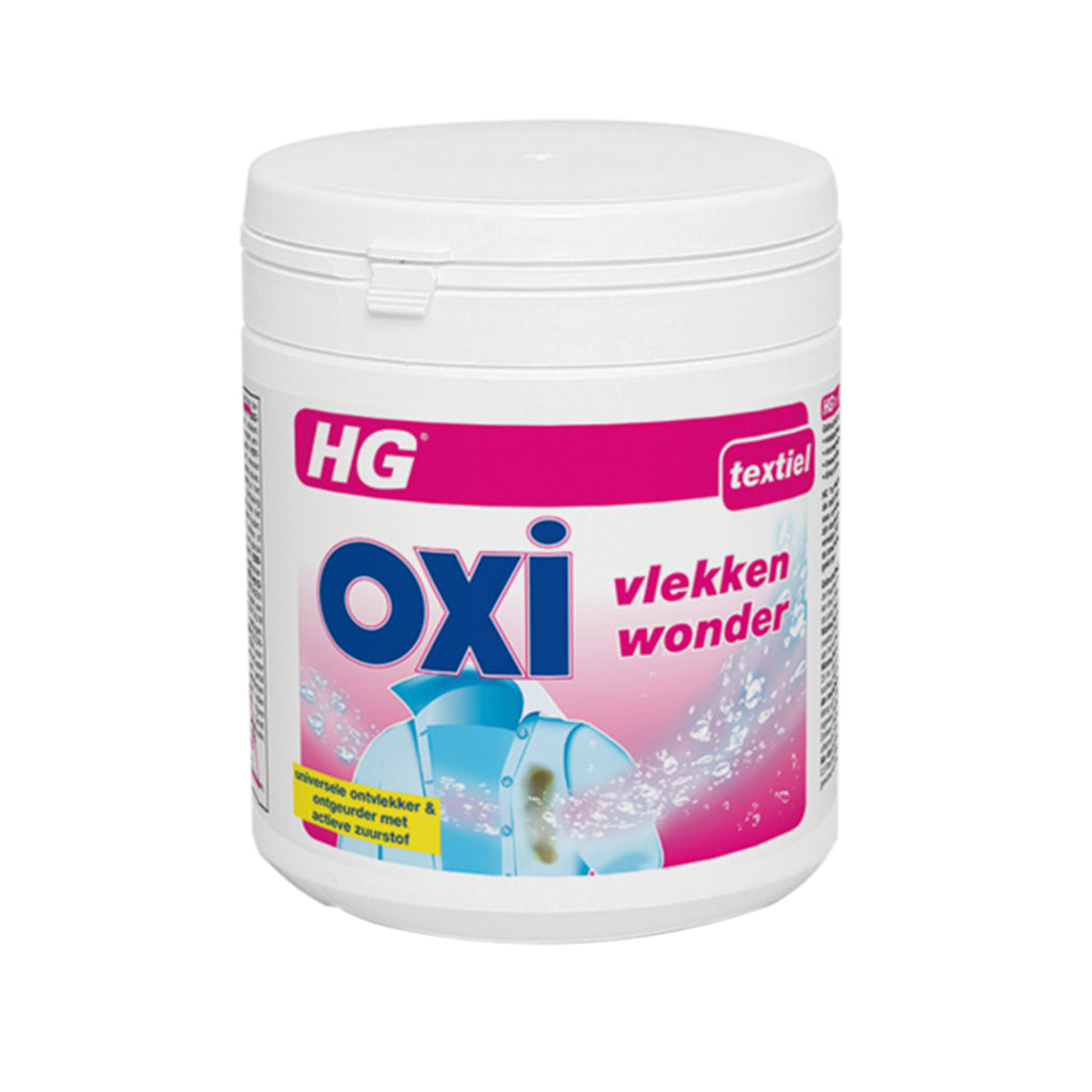 HG HG OXI PISTAS WONS