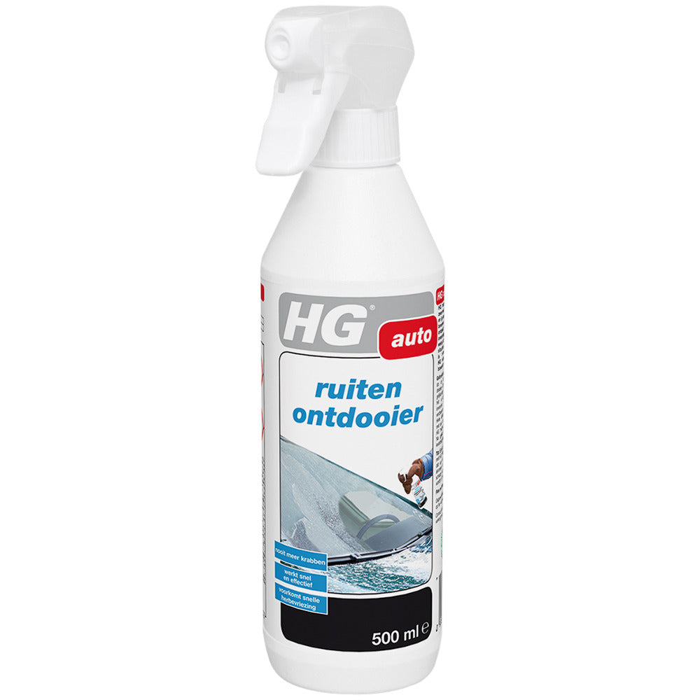 Ventana HG HG interrumpió 500 ml