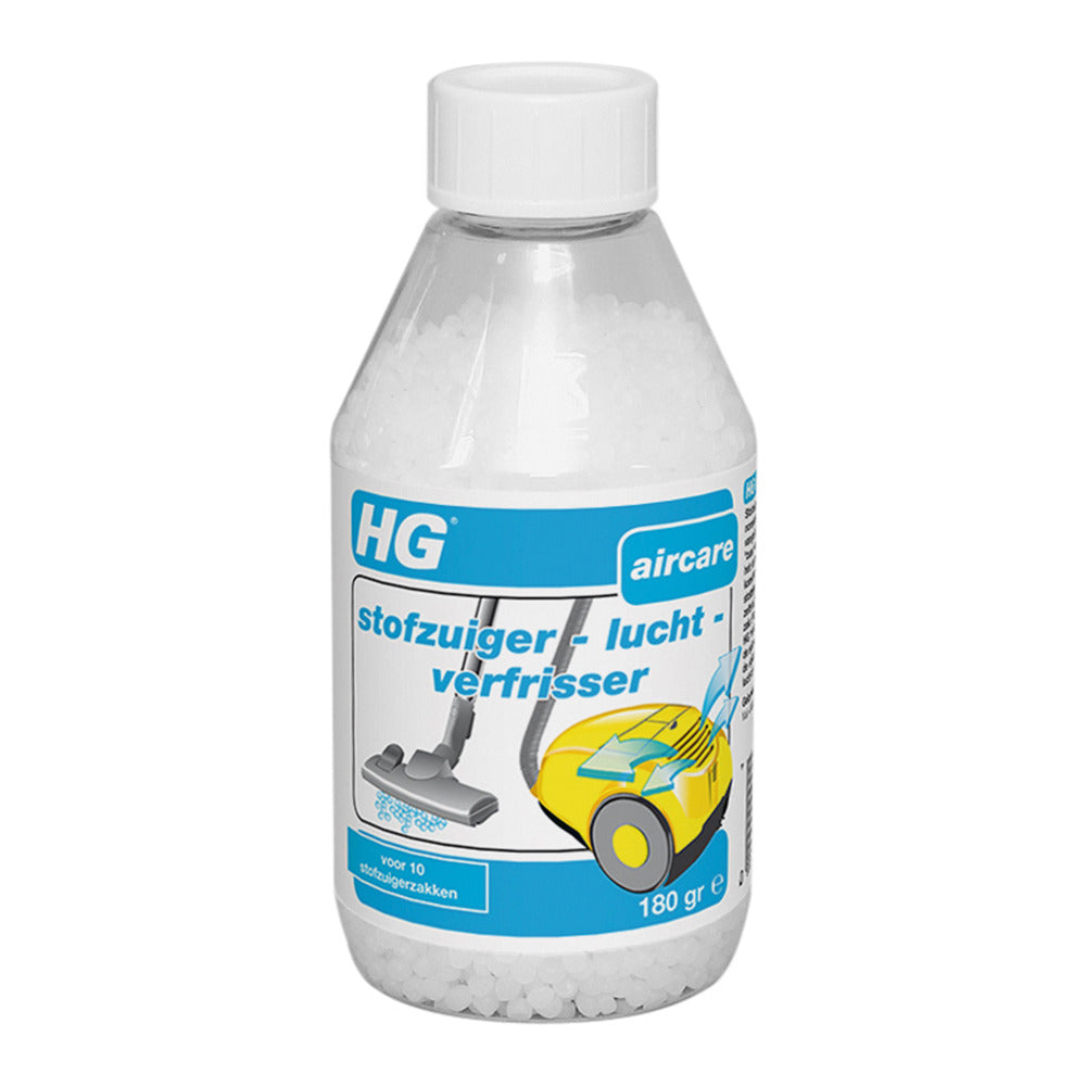 HG HG Aire de aspiradora de aspiradora 0.2 kg