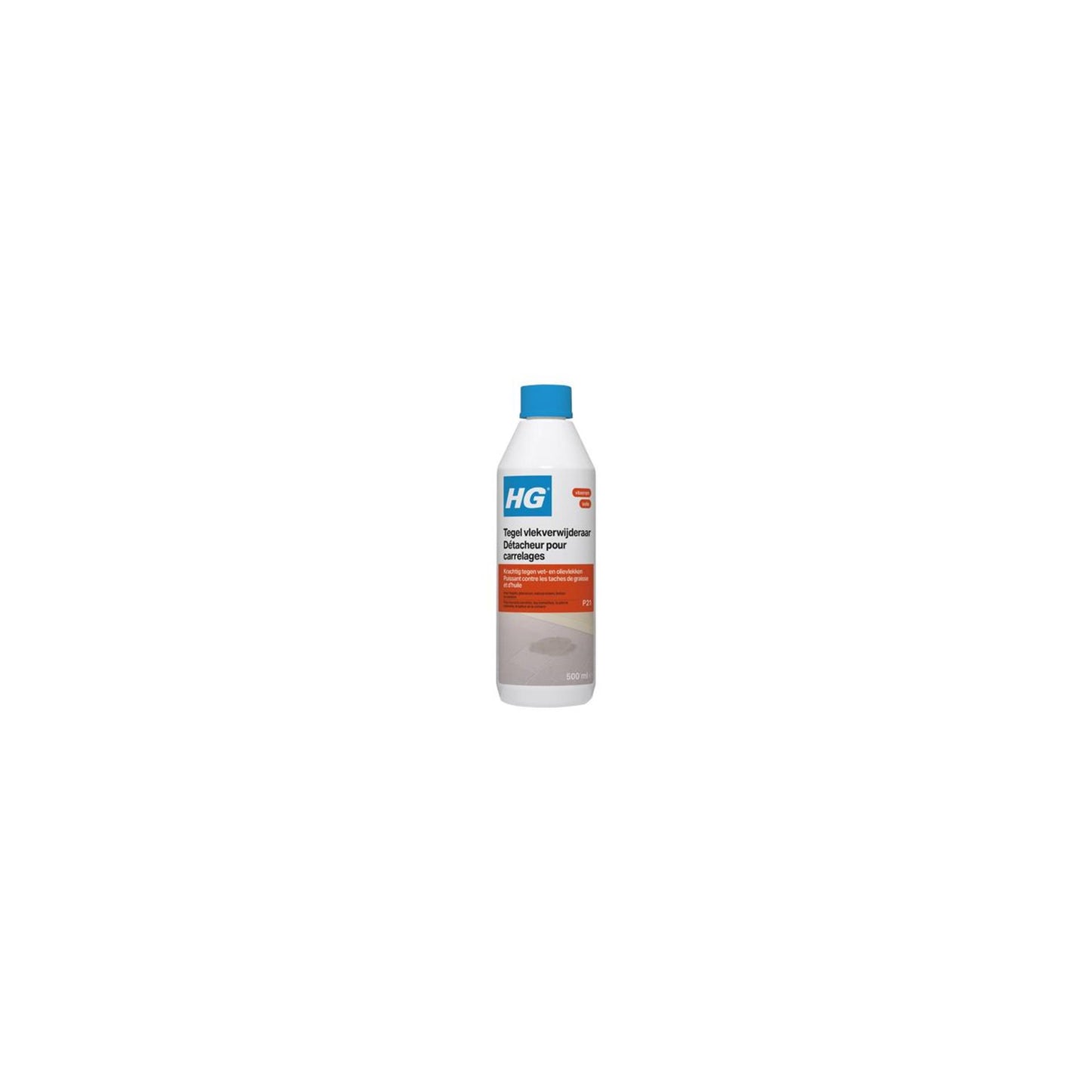 Hg smacchiatore per piastrelle (prodotto 21)