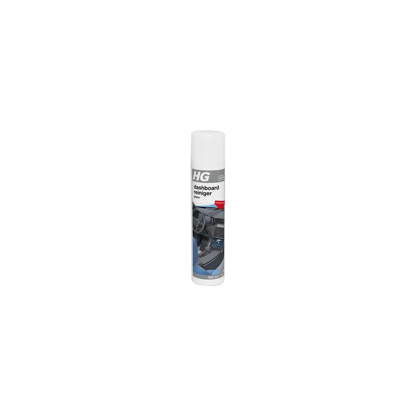 Hg Hg Cockpit Spray Shine 0.4L