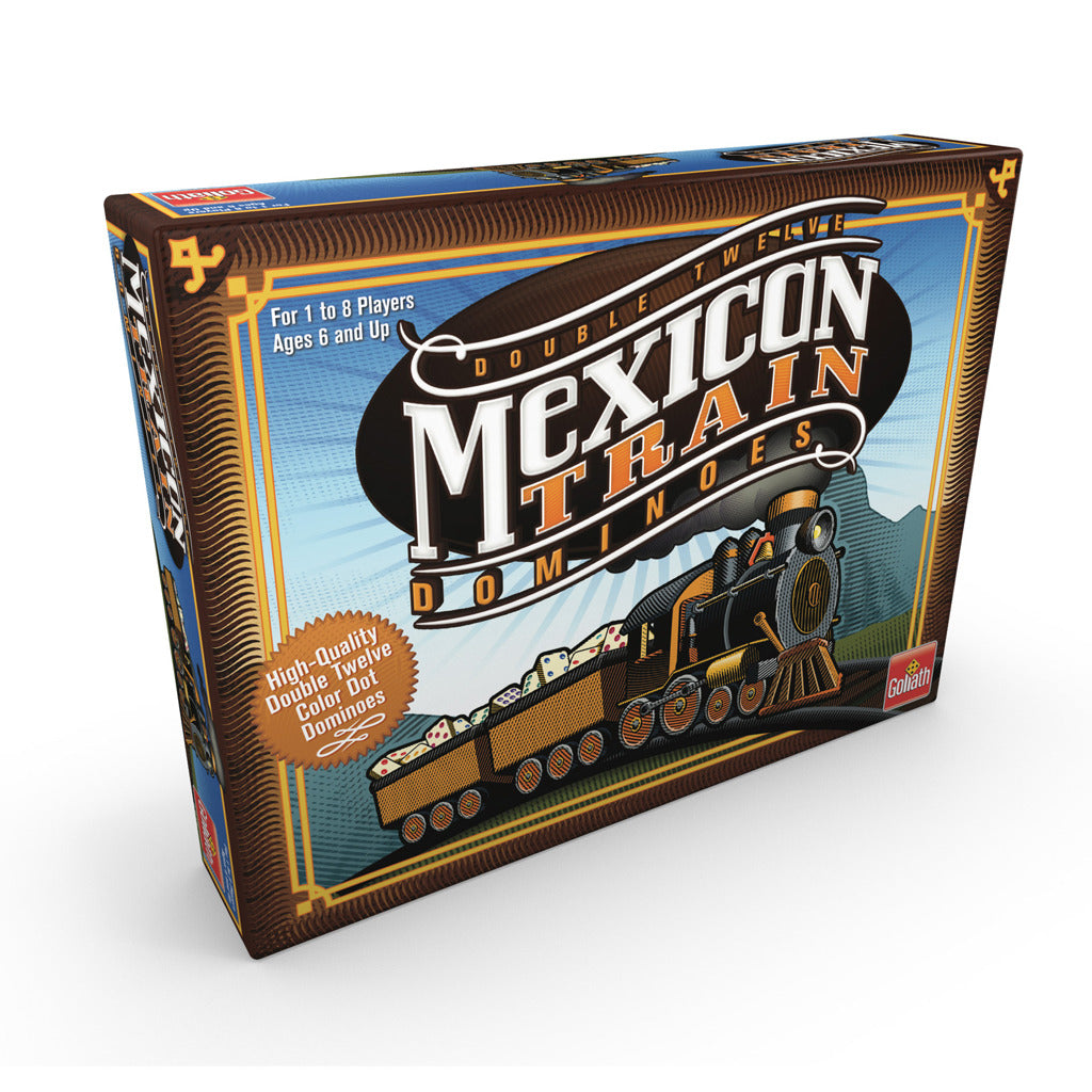 Tren mexicano de Goliat